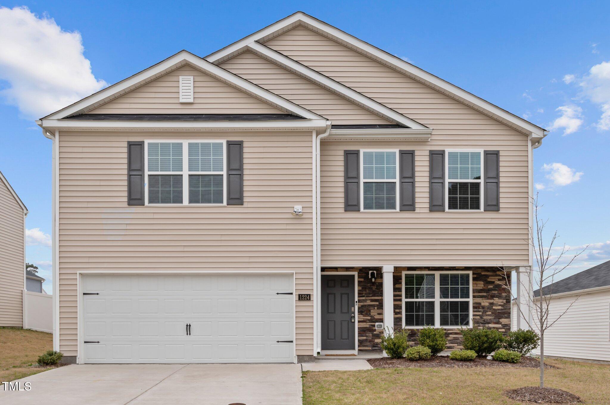 1224 Riverstone Drive Property Photo 1