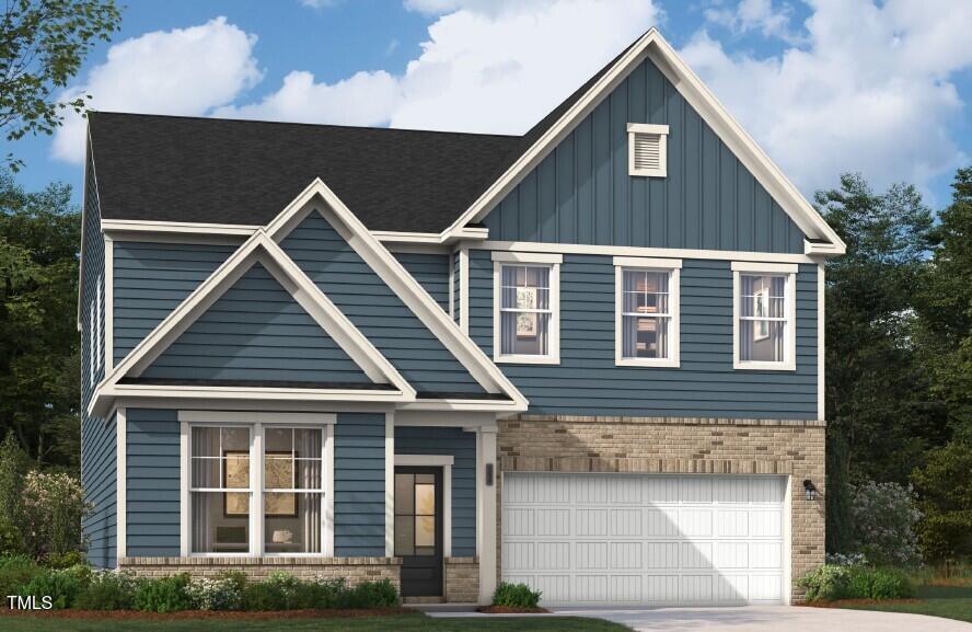 3201 Shannon Woods Lane Lot 19 Property Photo