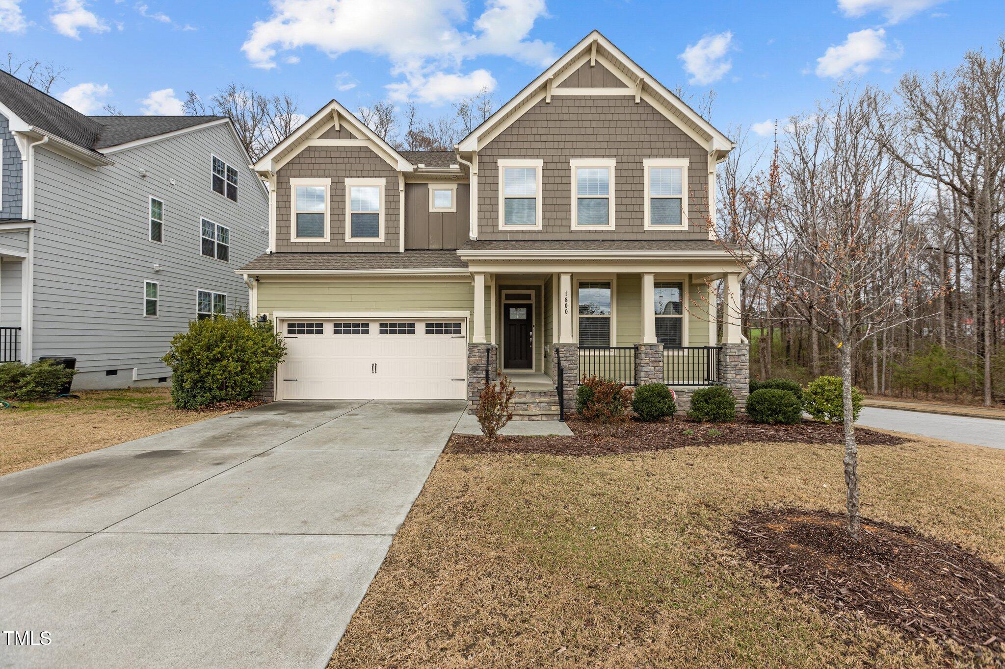 1800 Bodwin Lane Property Photo