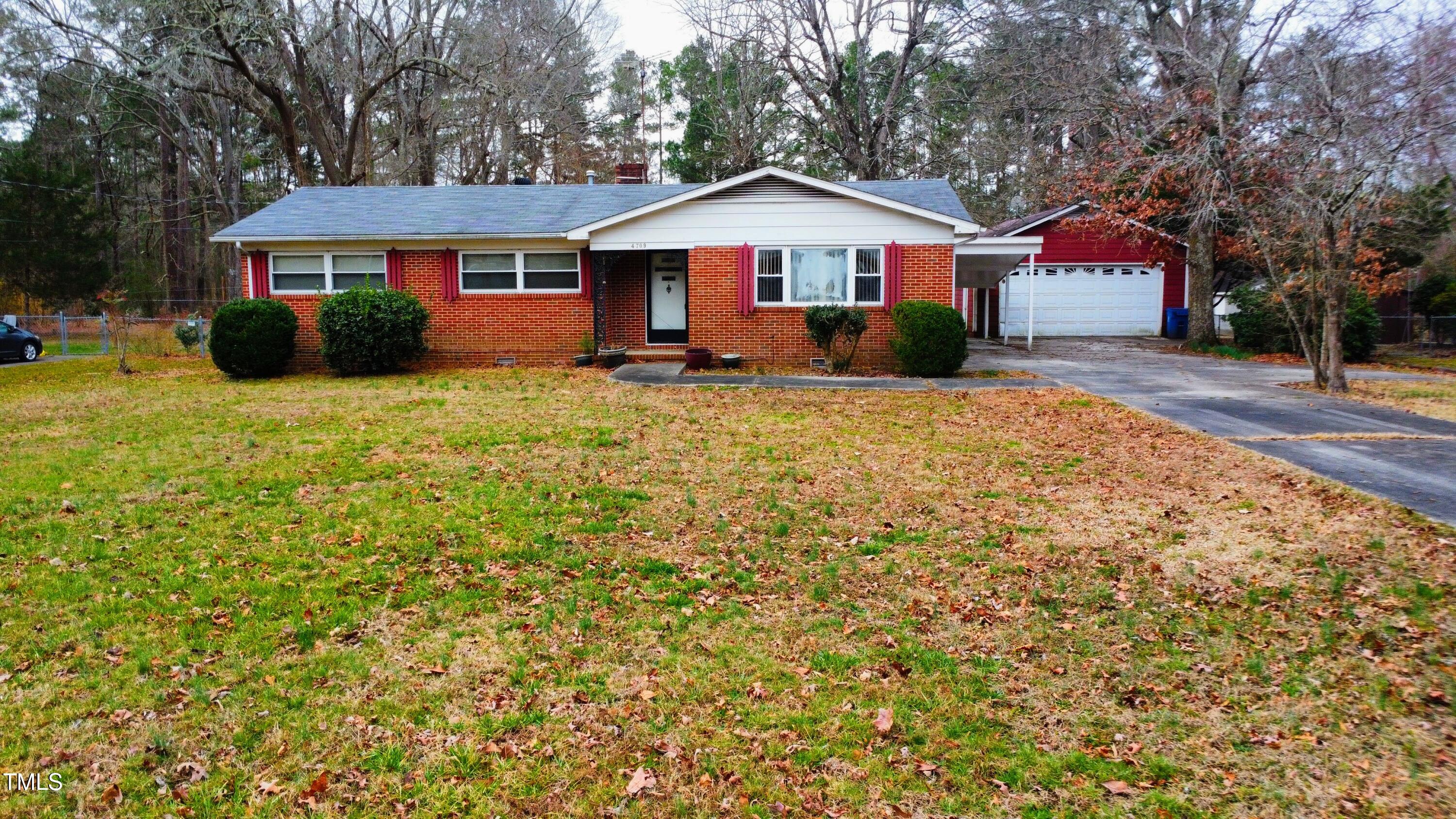 4709 Stafford Drive Property Photo
