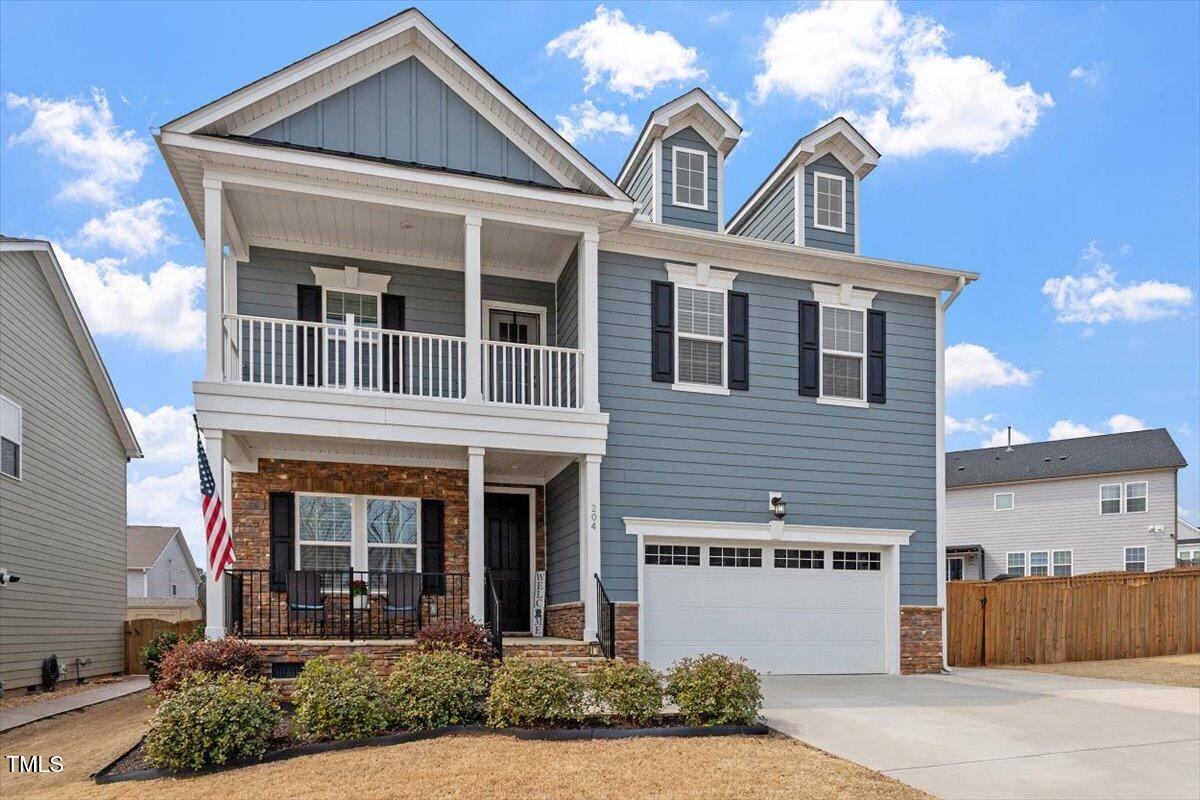 204 Cassada Court Property Photo