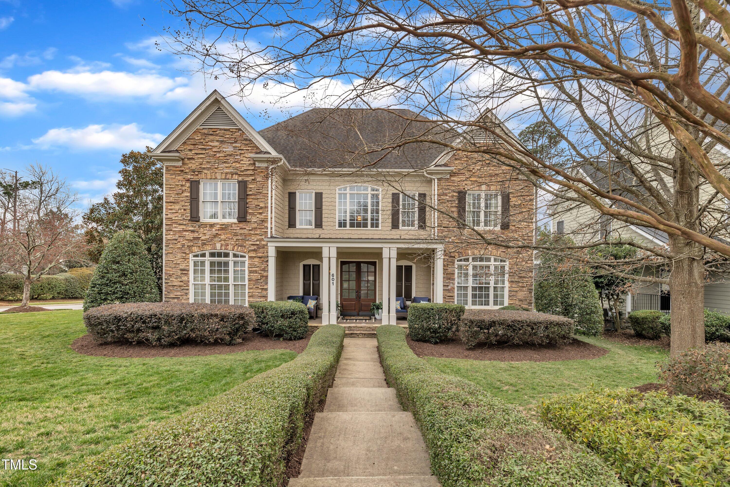 601 Ballad Creek Court Property Photo