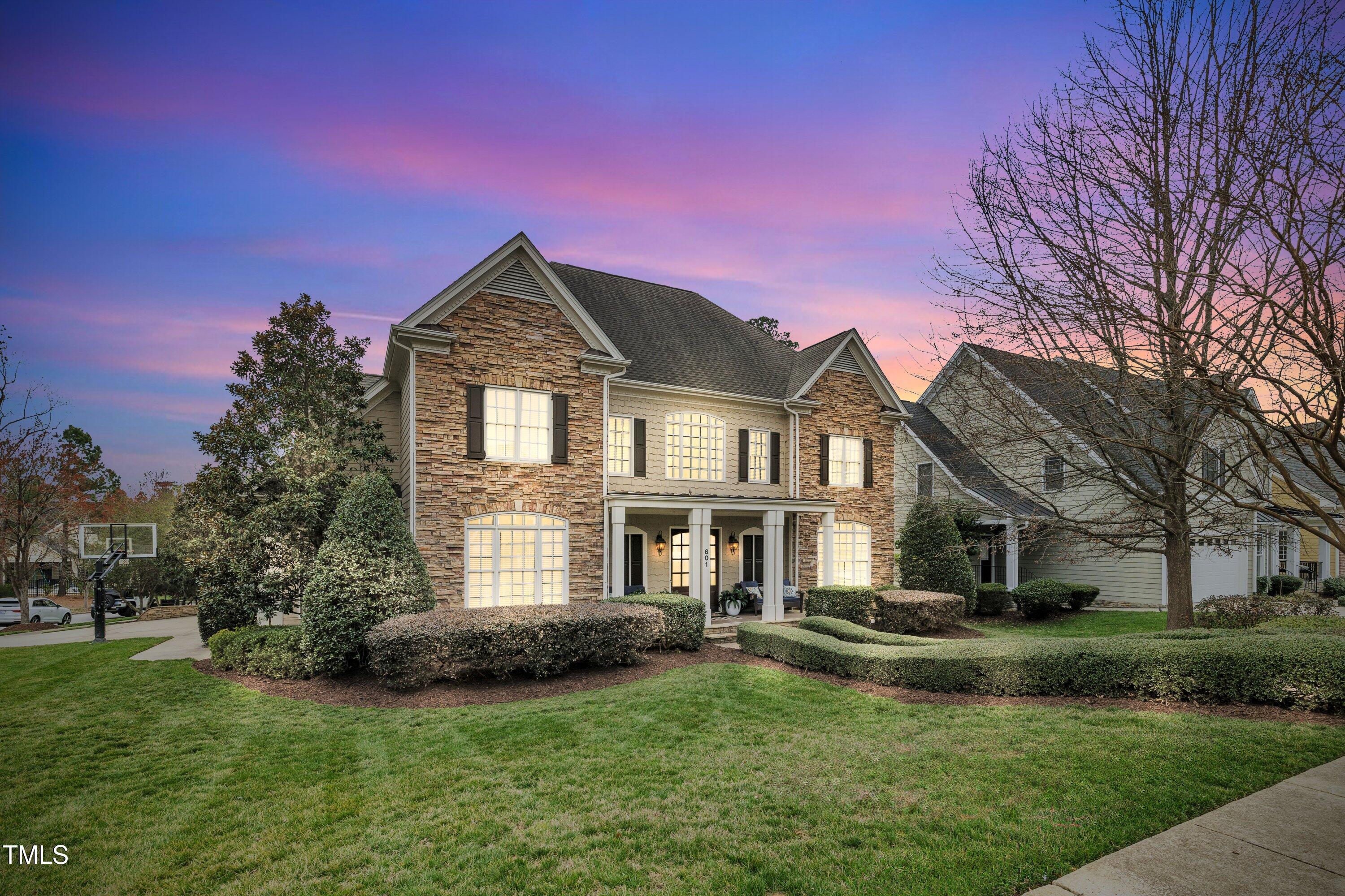 601 Ballad Creek Court Property Photo 2