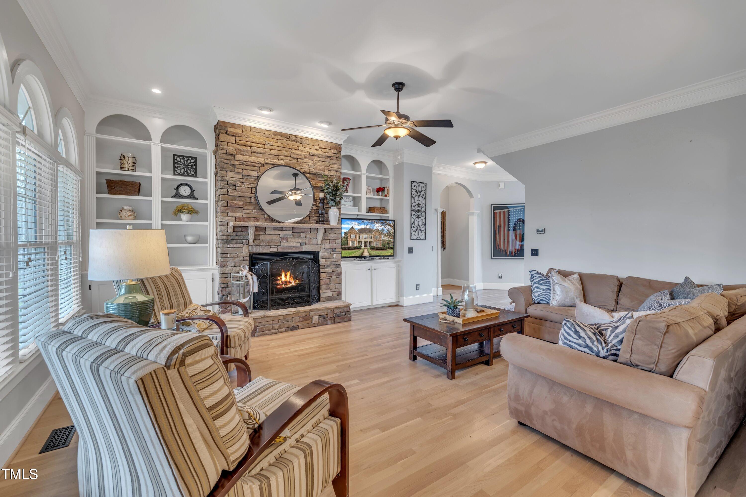 601 Ballad Creek Court Property Photo 24