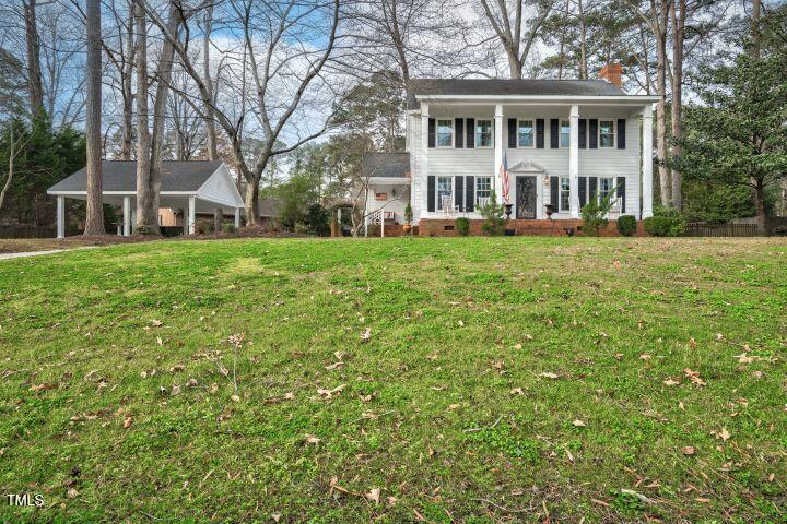 1905 Chelsea Drive Nw Property Photo