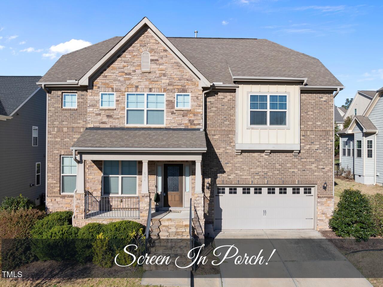 504 Copper Beech Lane Property Photo