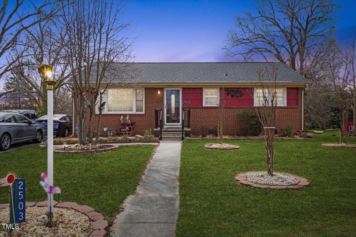 2503 Mckinney Street Property Photo