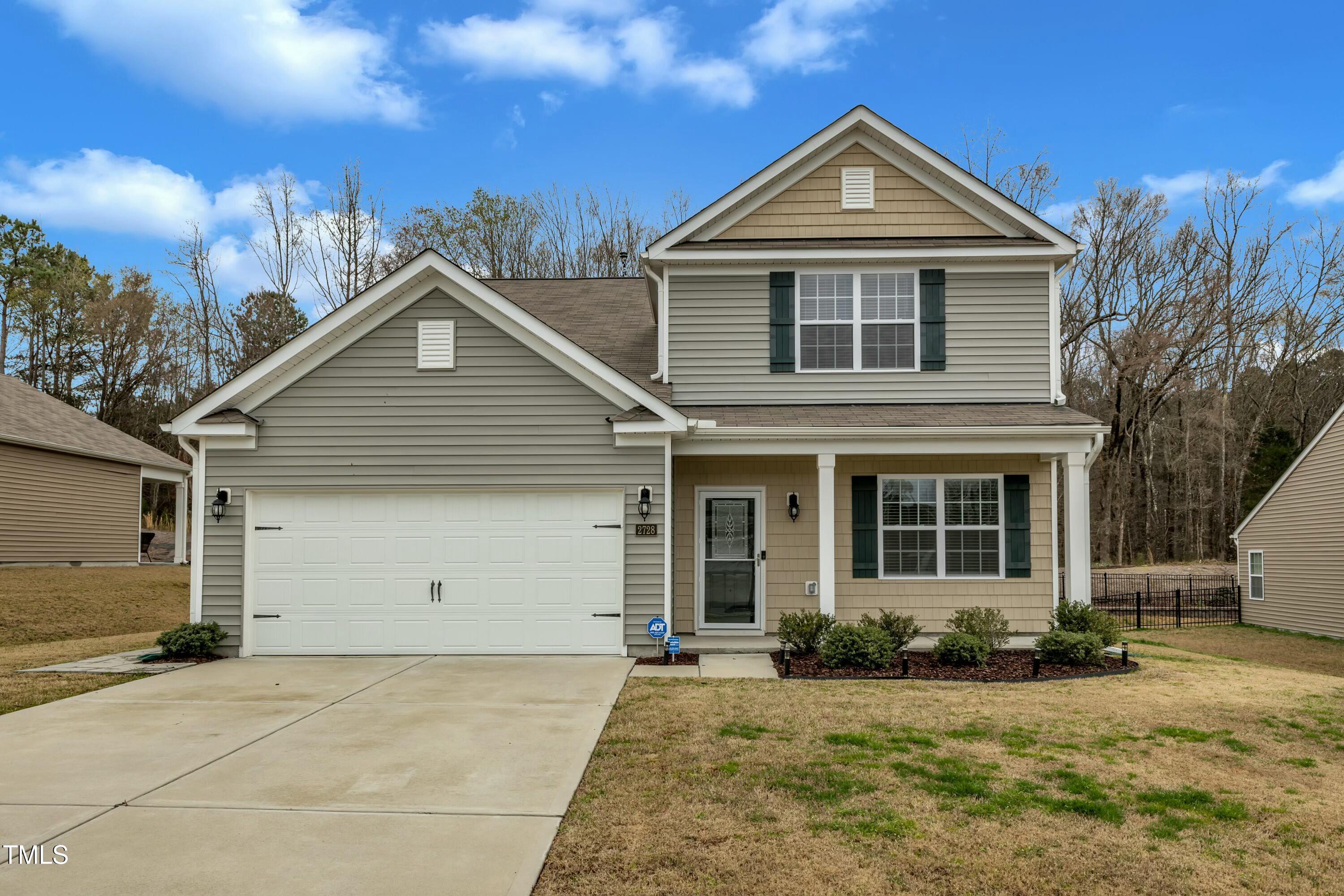 2728 Spring Valley Drive Property Photo