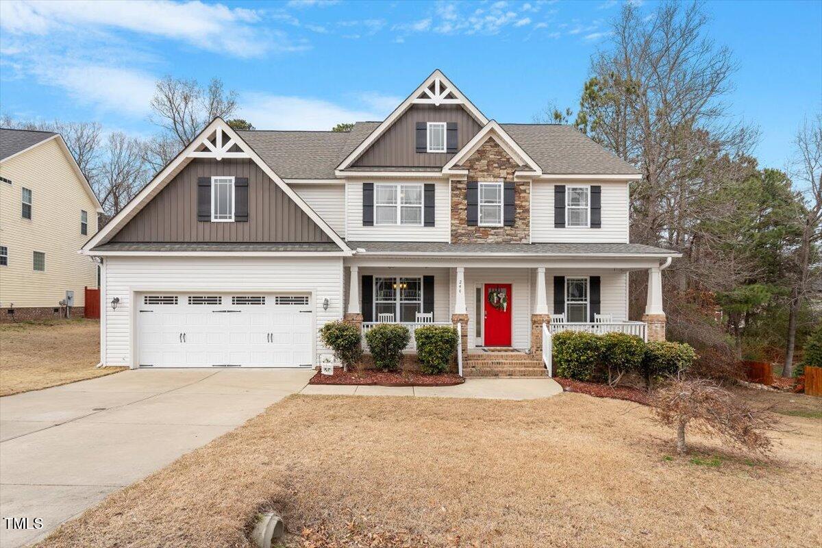 244 Winding Oak Way Property Photo