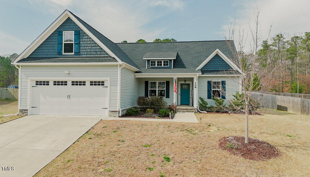 129 Edgefield Drive Property Photo