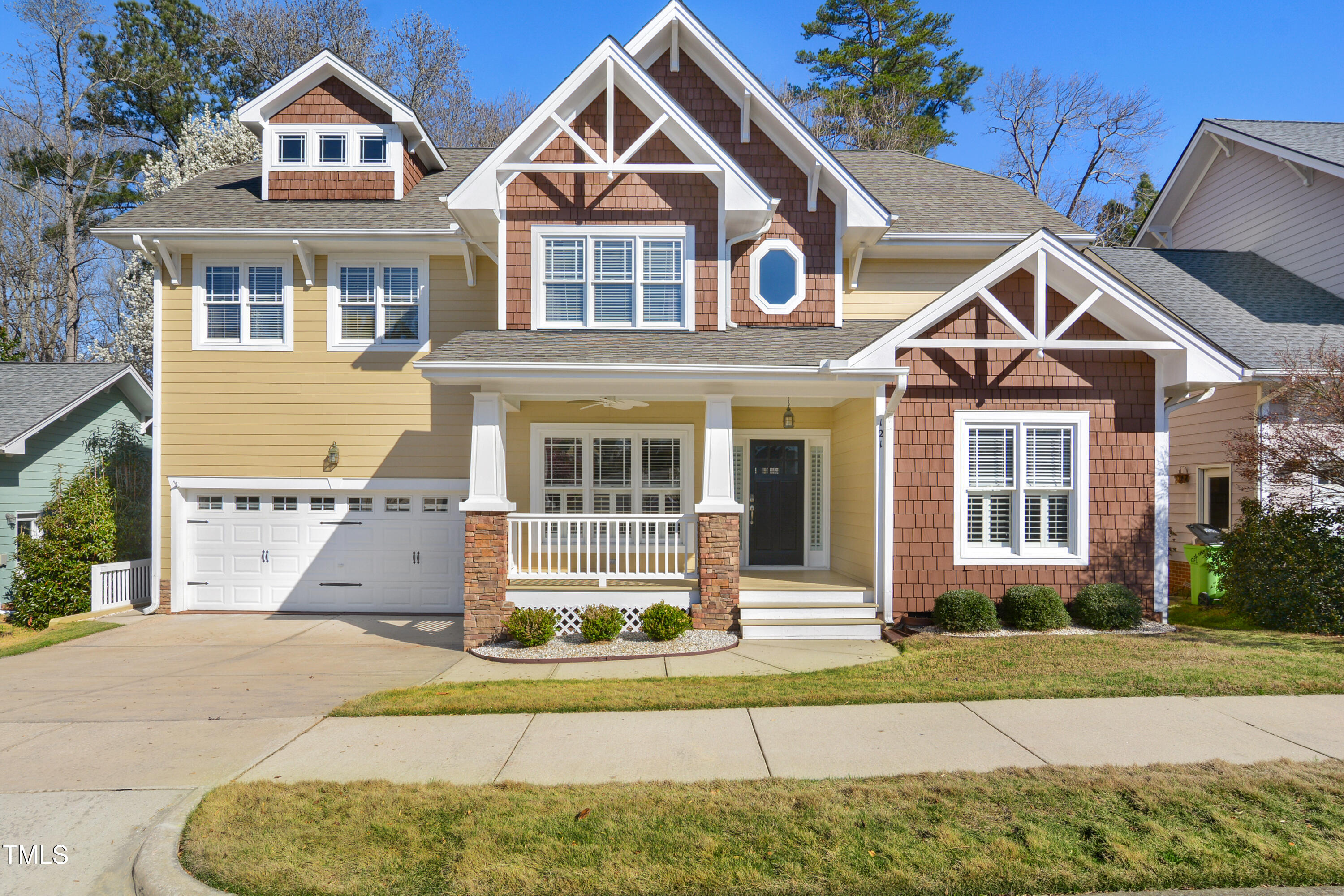 121 Homegate Circle Property Photo