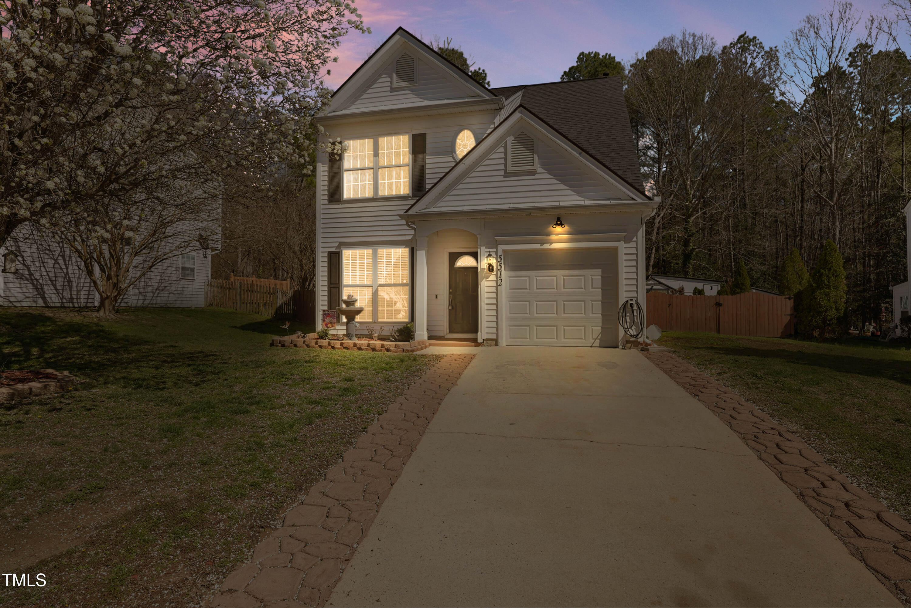 5512 Scenic Brook Lane Lane Property Photo