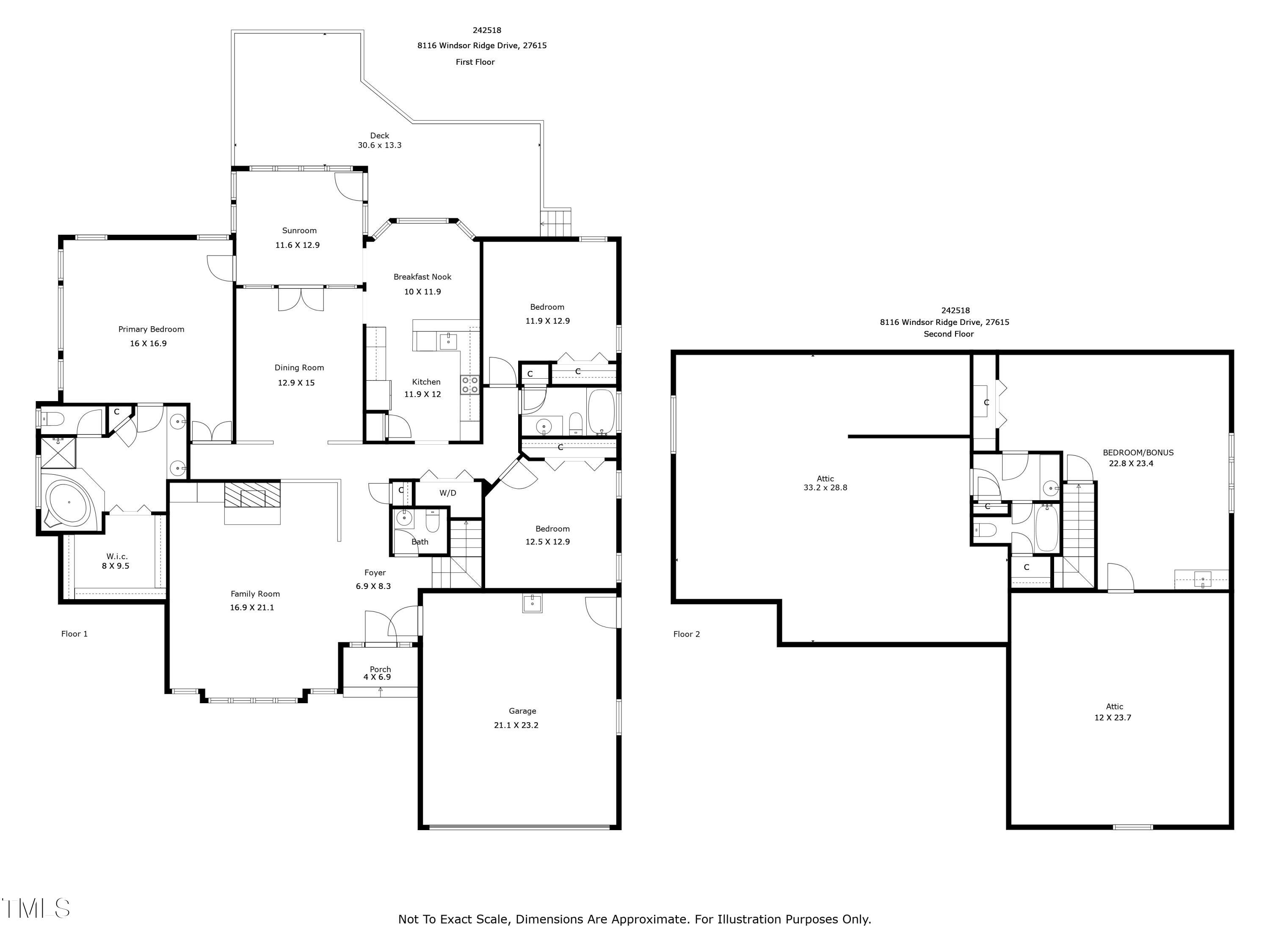 8116 Windsor Ridge Drive Property Photo 52