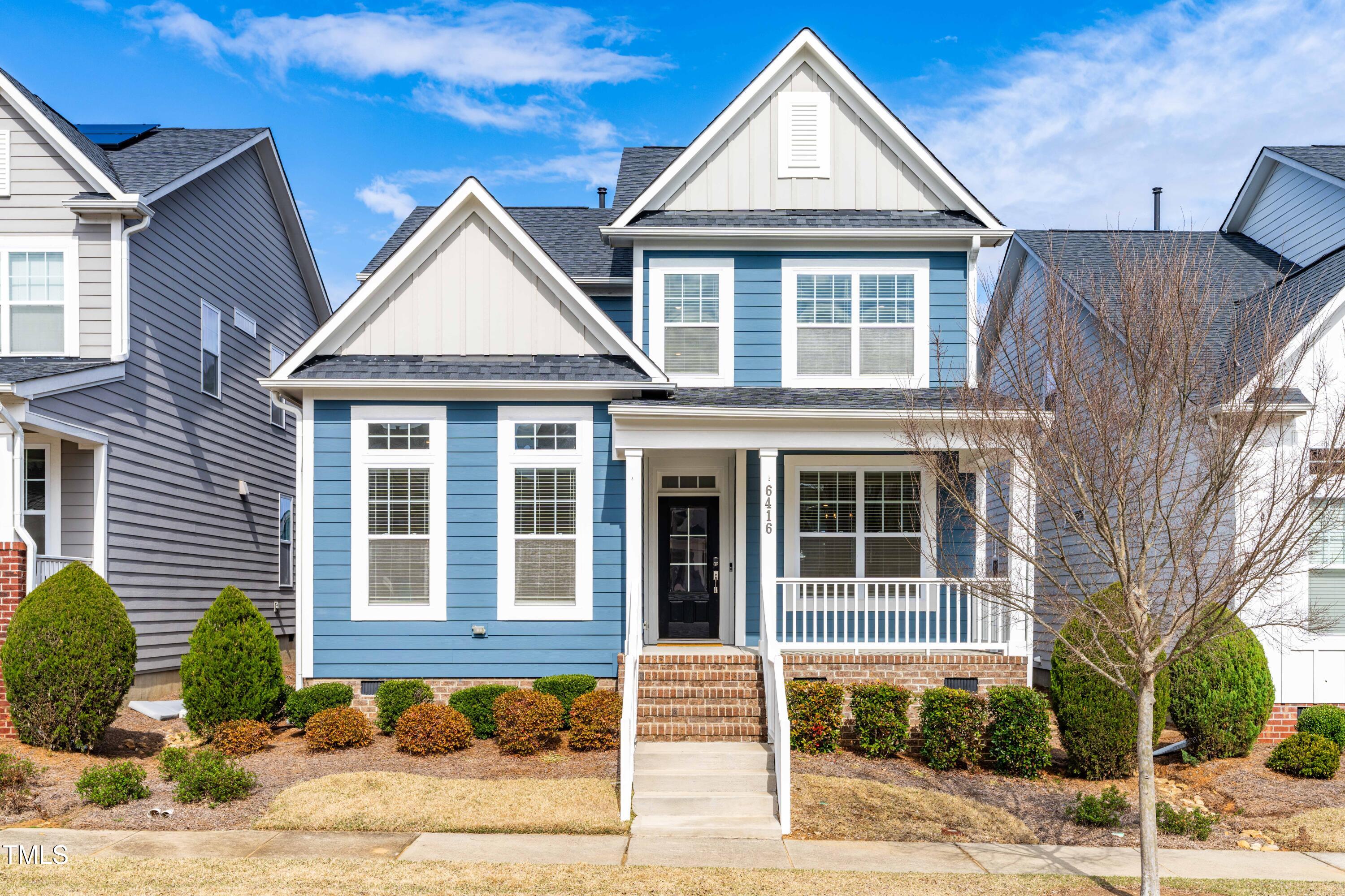 6416 Truxton Lane Property Photo