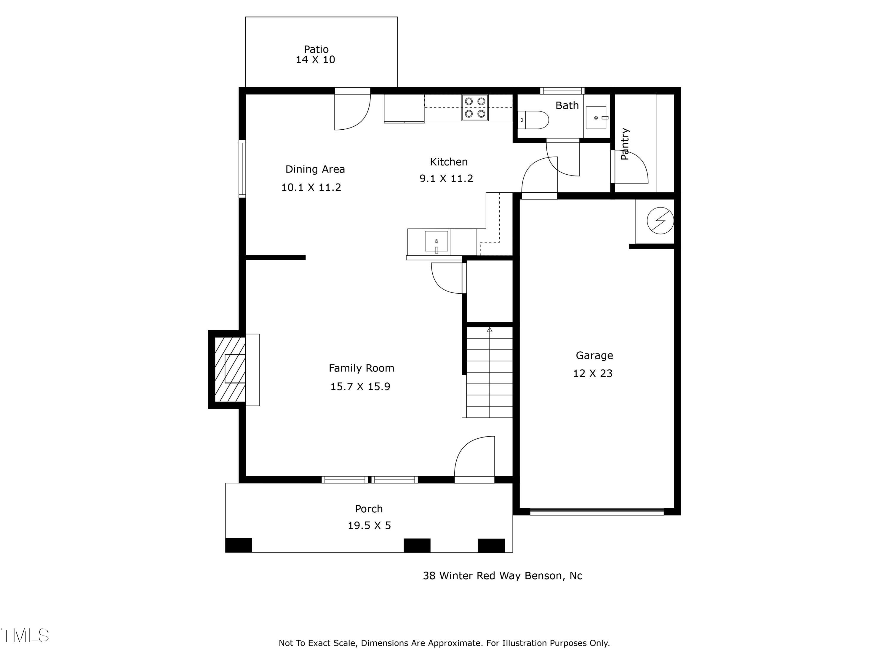 38 Winter Red Way Property Photo 45