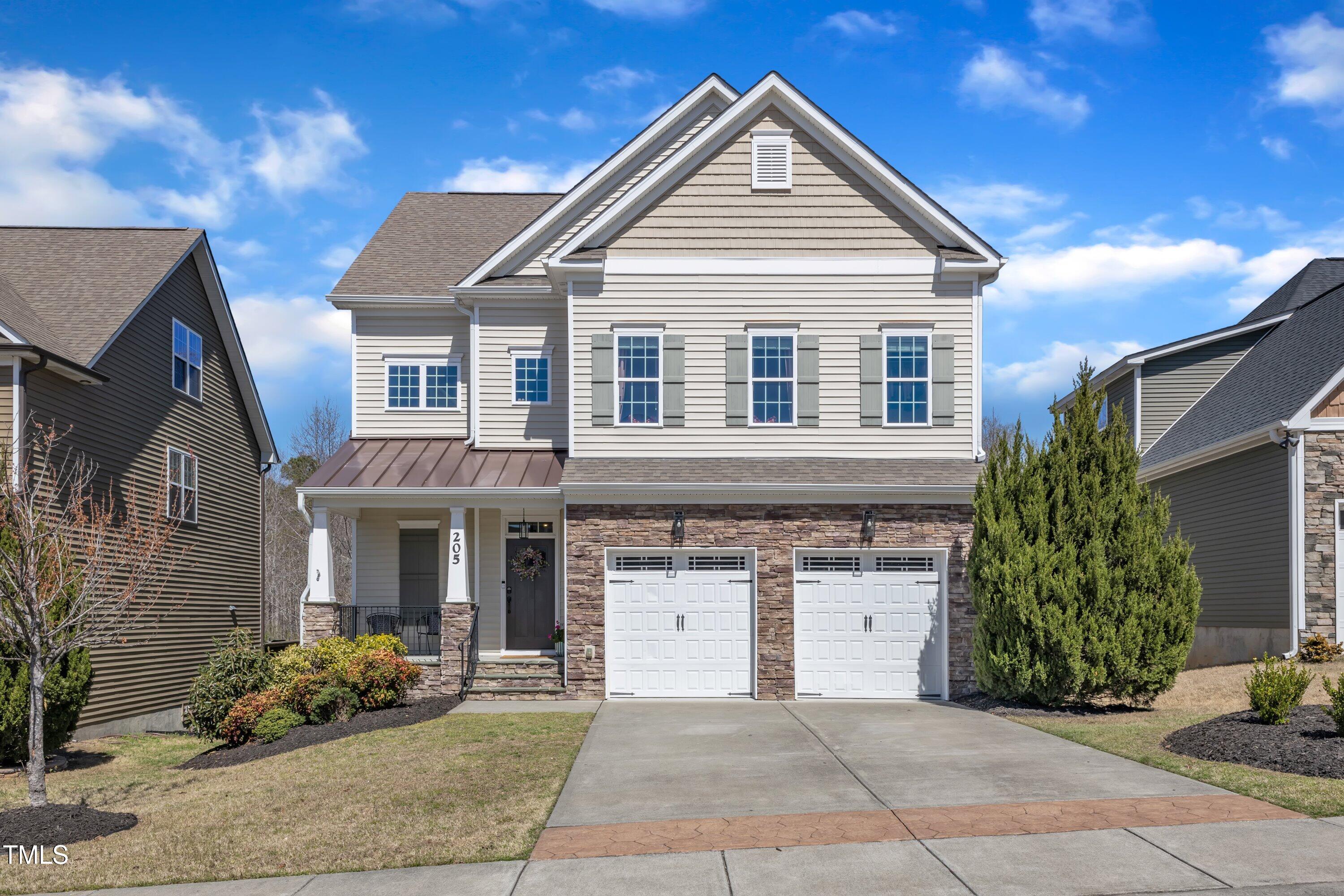 205 Virginia Water Drive Property Photo