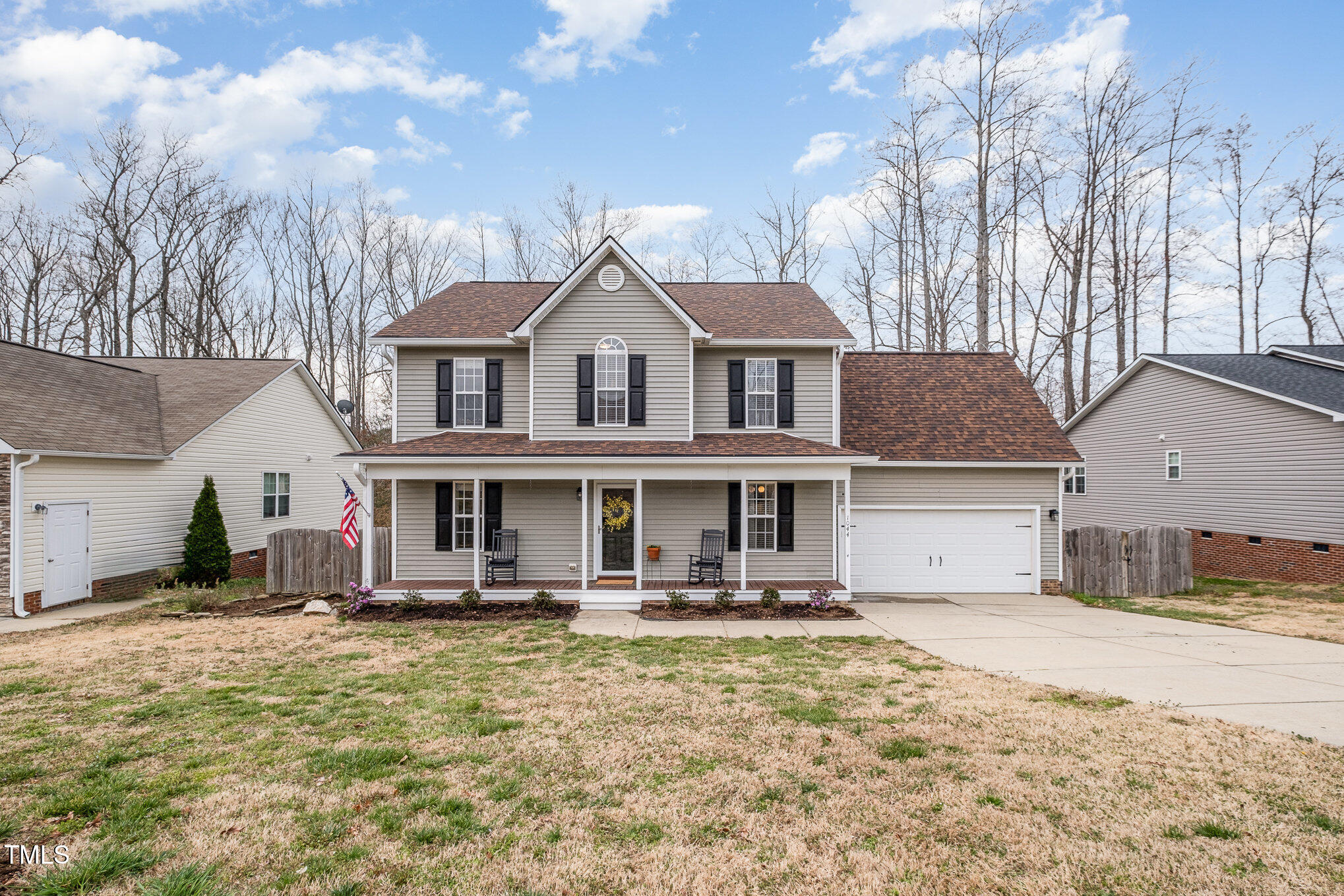 1044 S Philwood Court Property Photo