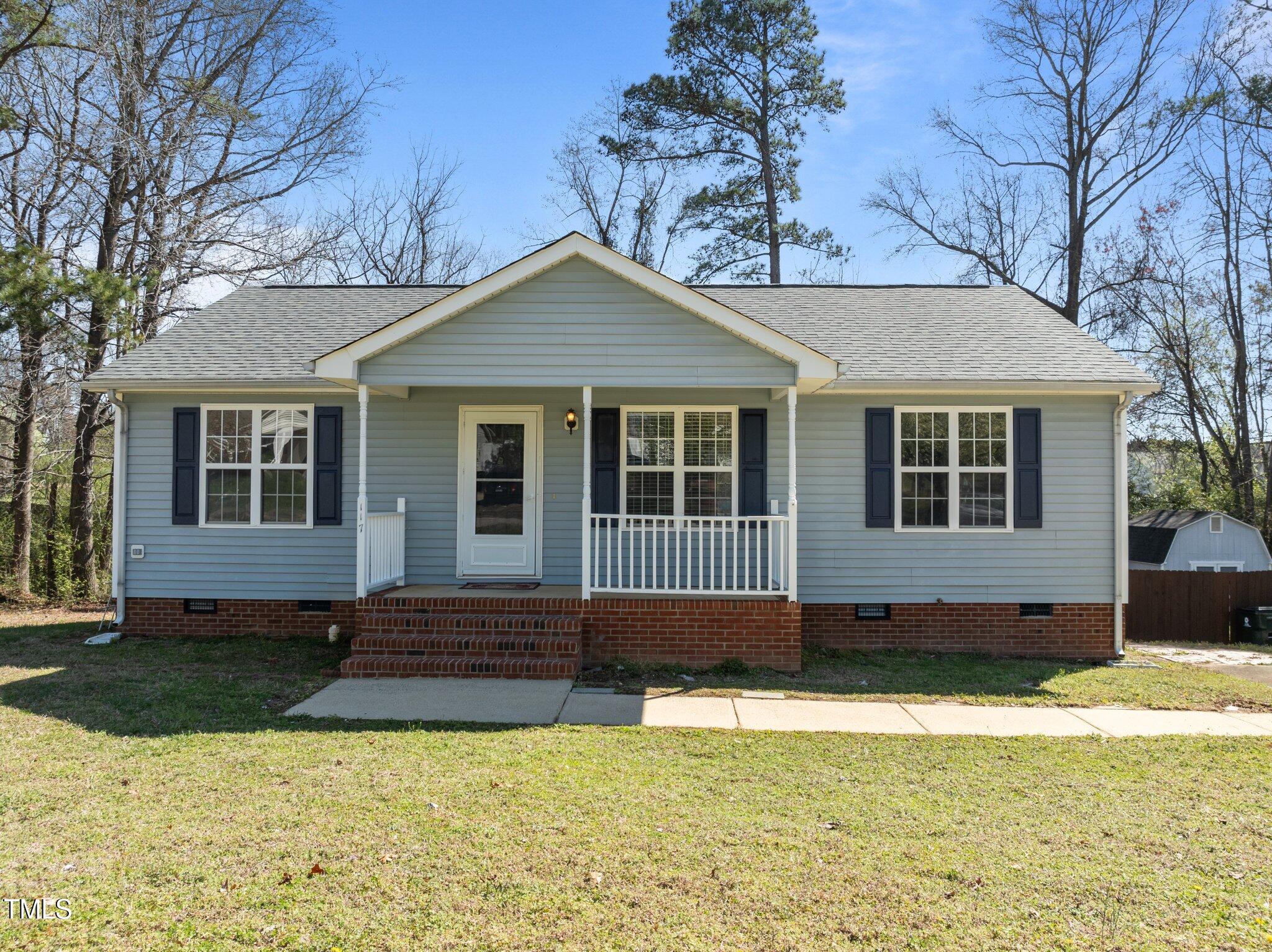 117 Holly Mountain Road Property Photo 1