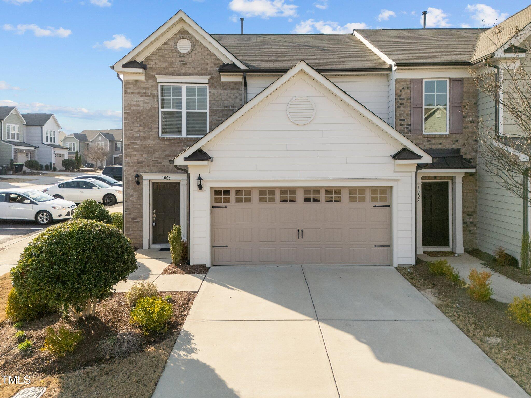 1003 Mirbeck Lane Property Photo