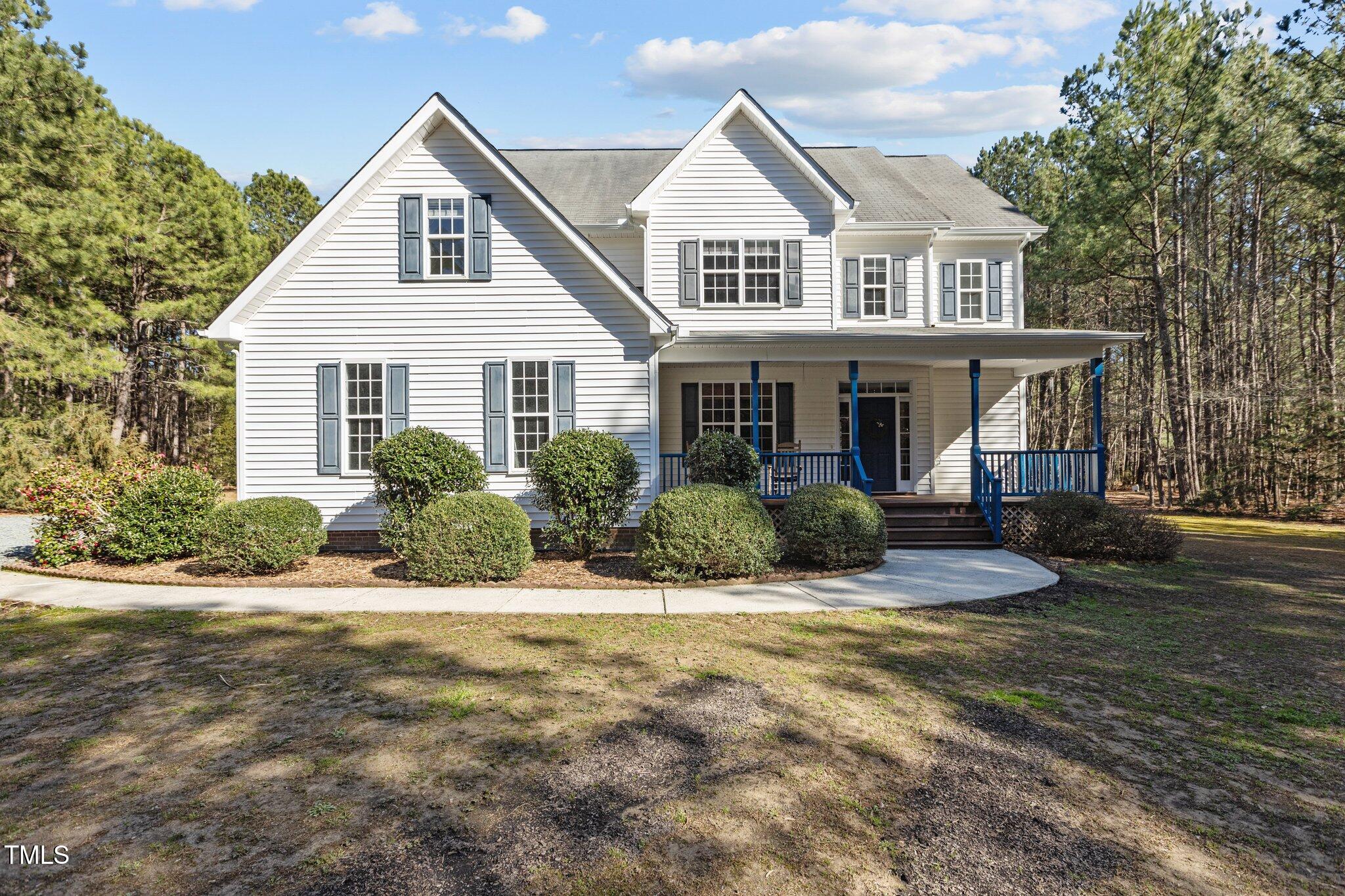 1324 Emerson Cook Road Property Photo