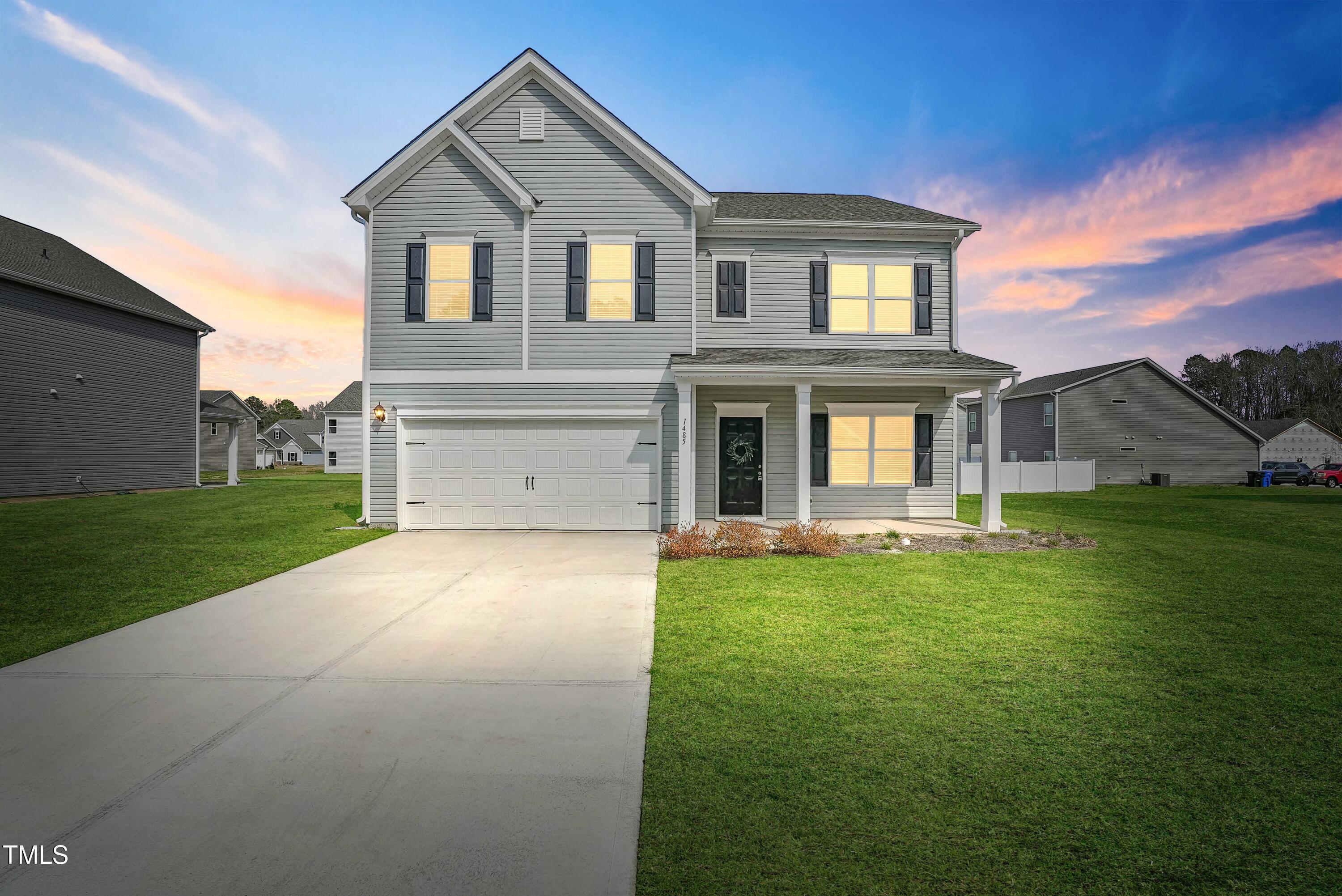1485 Draw Bridge Lane Property Photo
