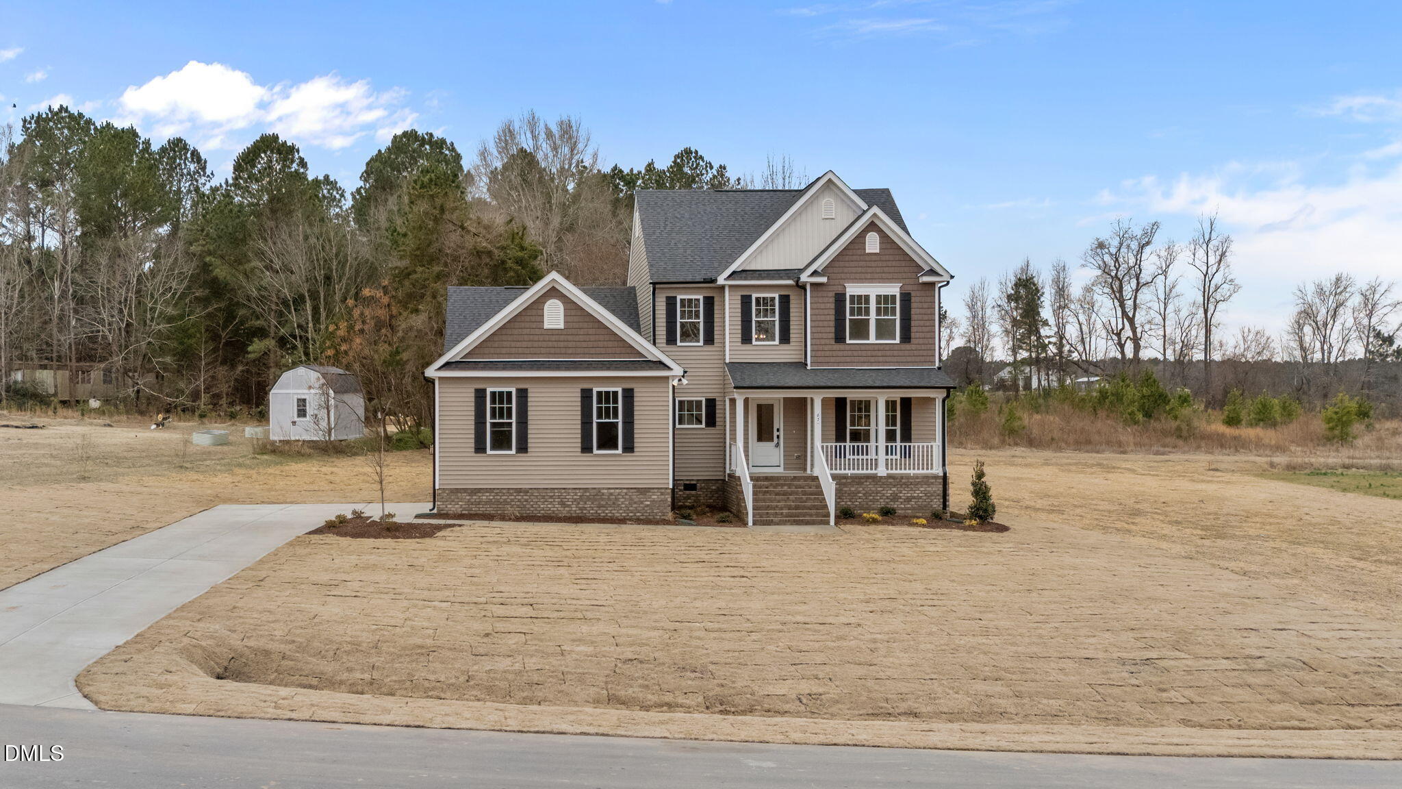316 Little Lady Trail Property Photo 31