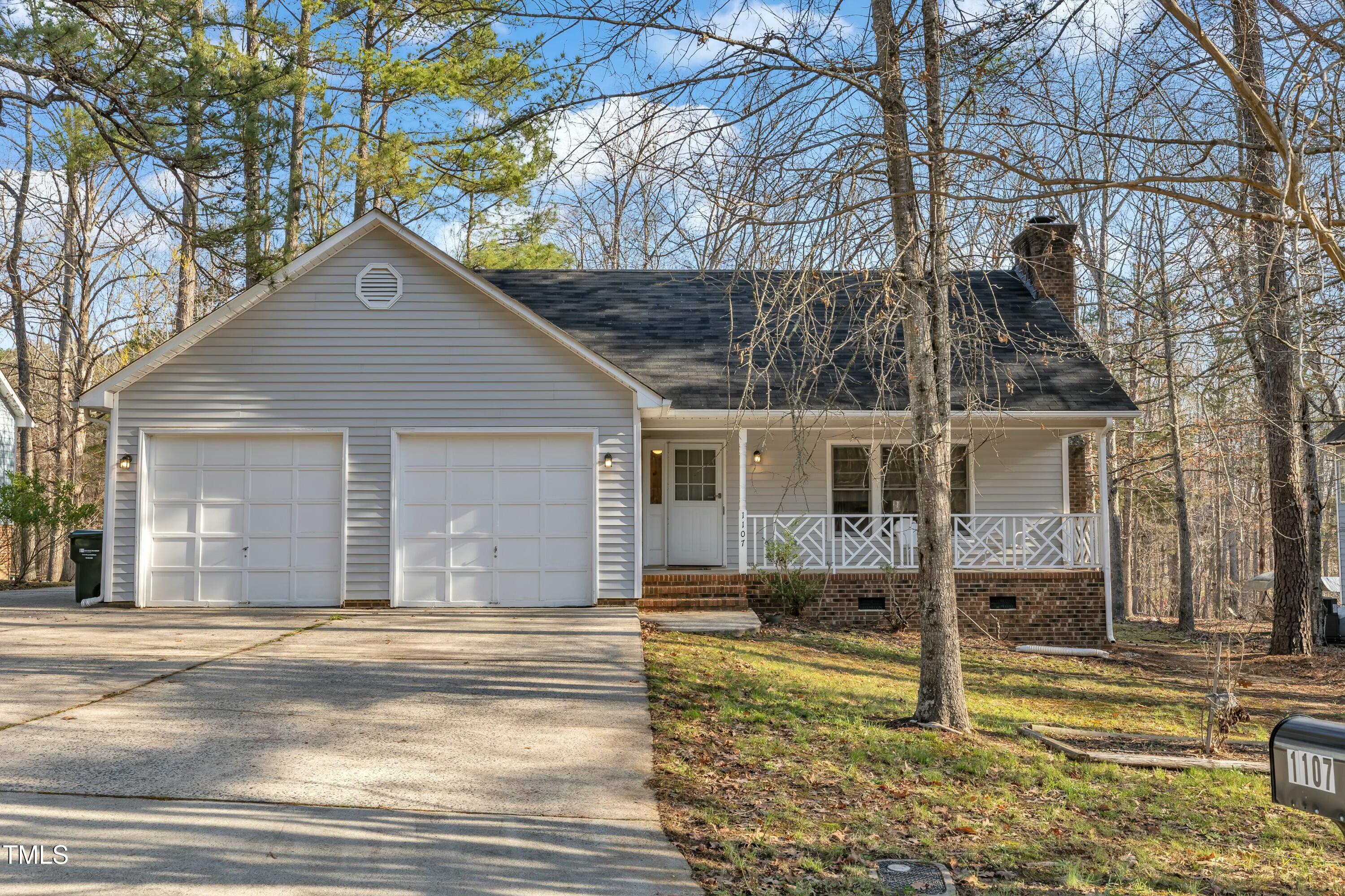 1107 Goldendale Drive Property Photo