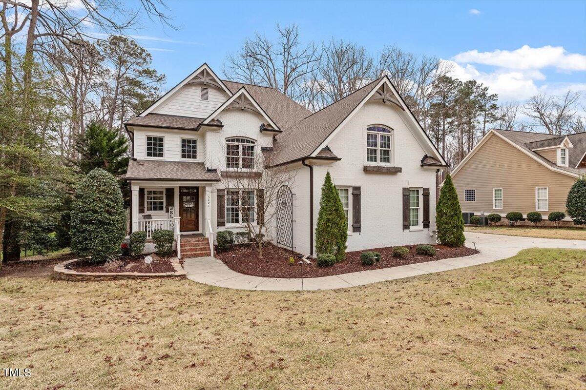 3421 Griffice Mill Road Property Photo