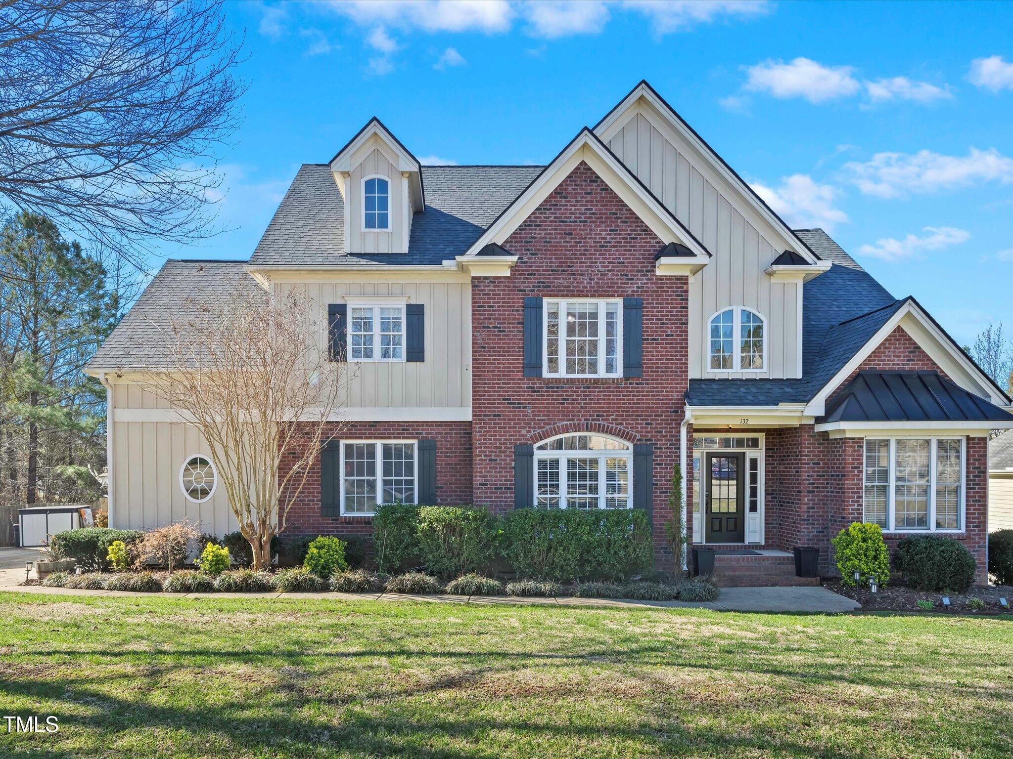 132 Mantle Drive Property Photo