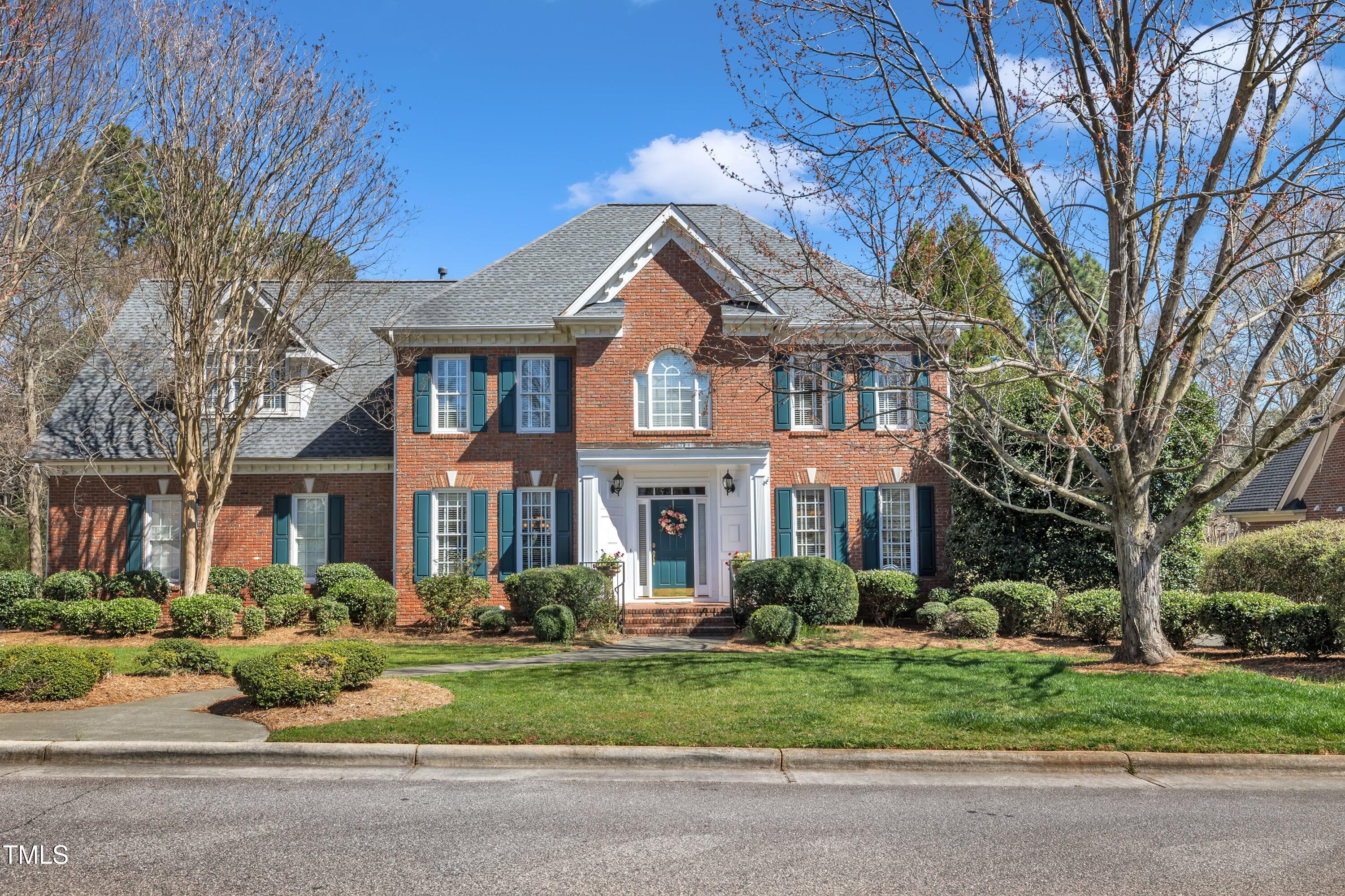 12504 Ribbongrass Court Property Photo