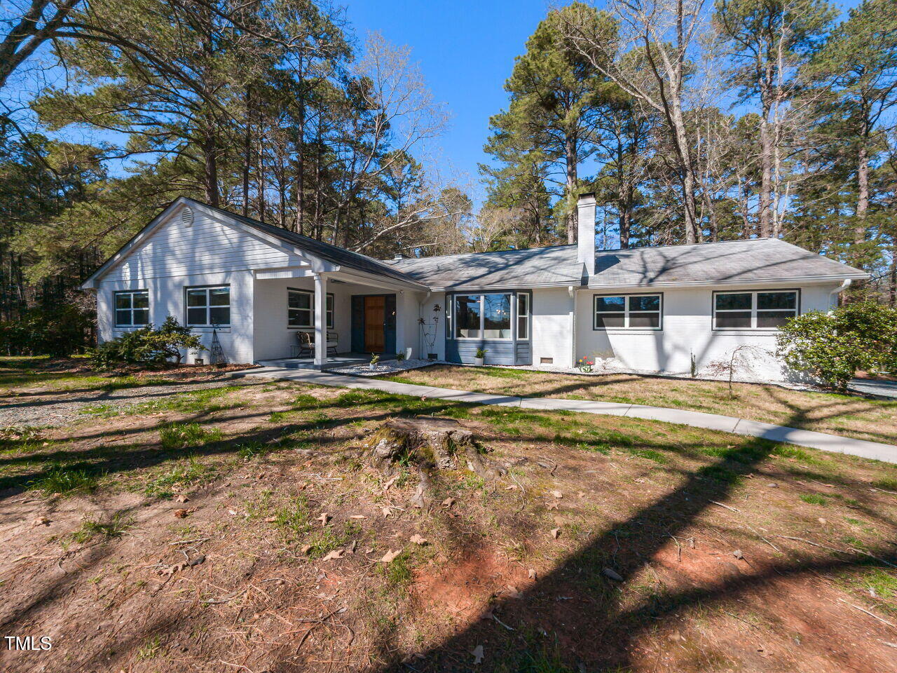 205 Old Greensboro Road Property Photo