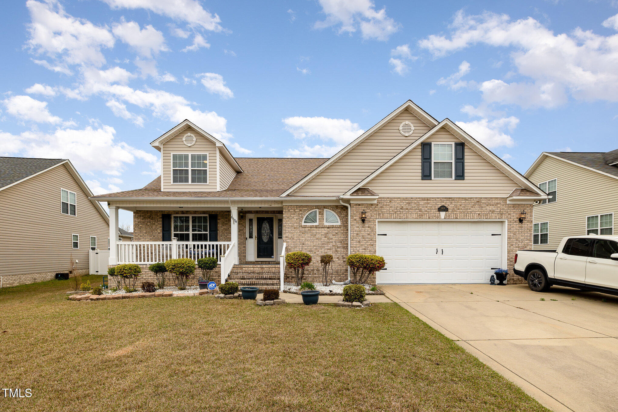 8404 Frenchorn Lane Property Photo