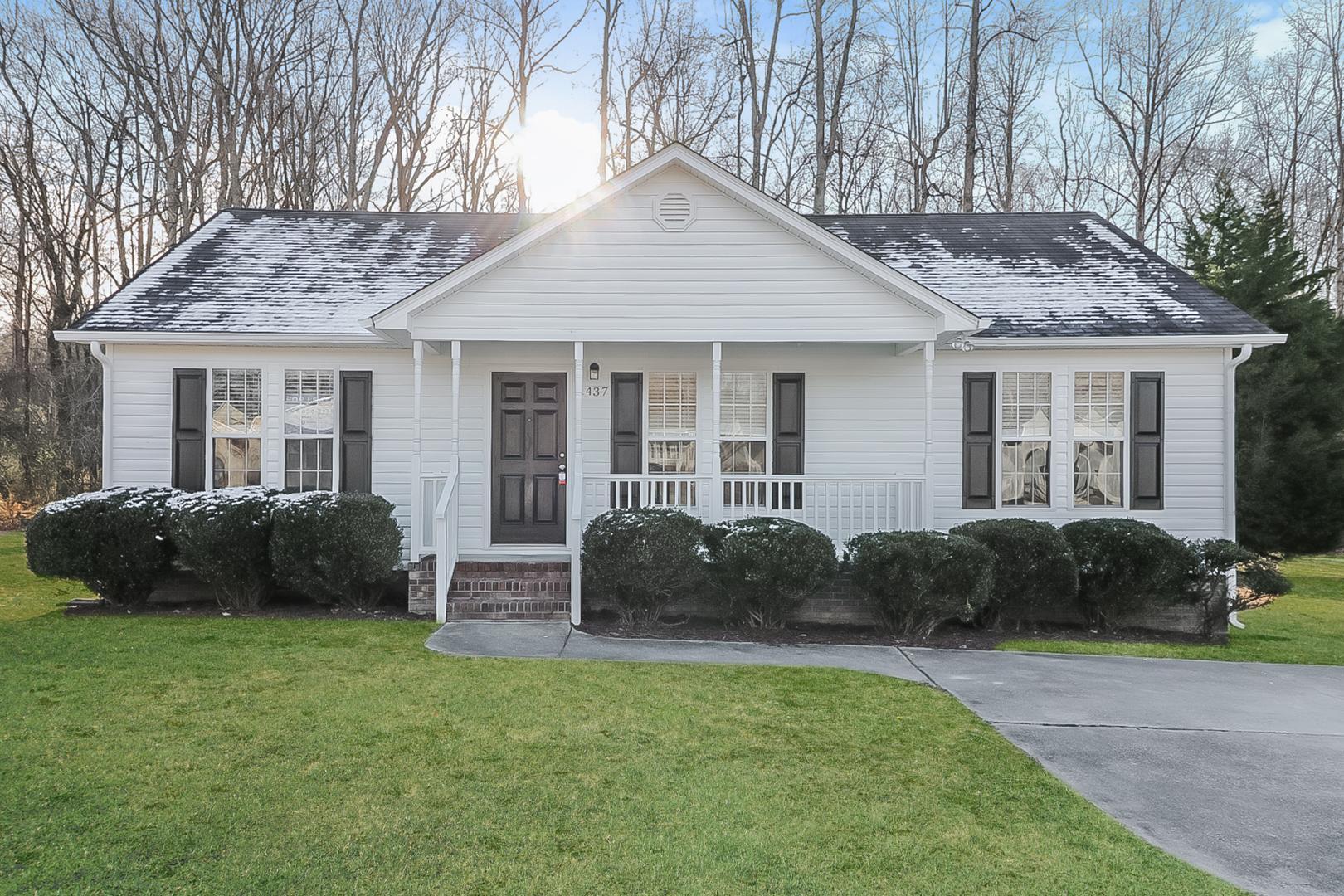 1437 Smokey Mountain Drive Property Photo