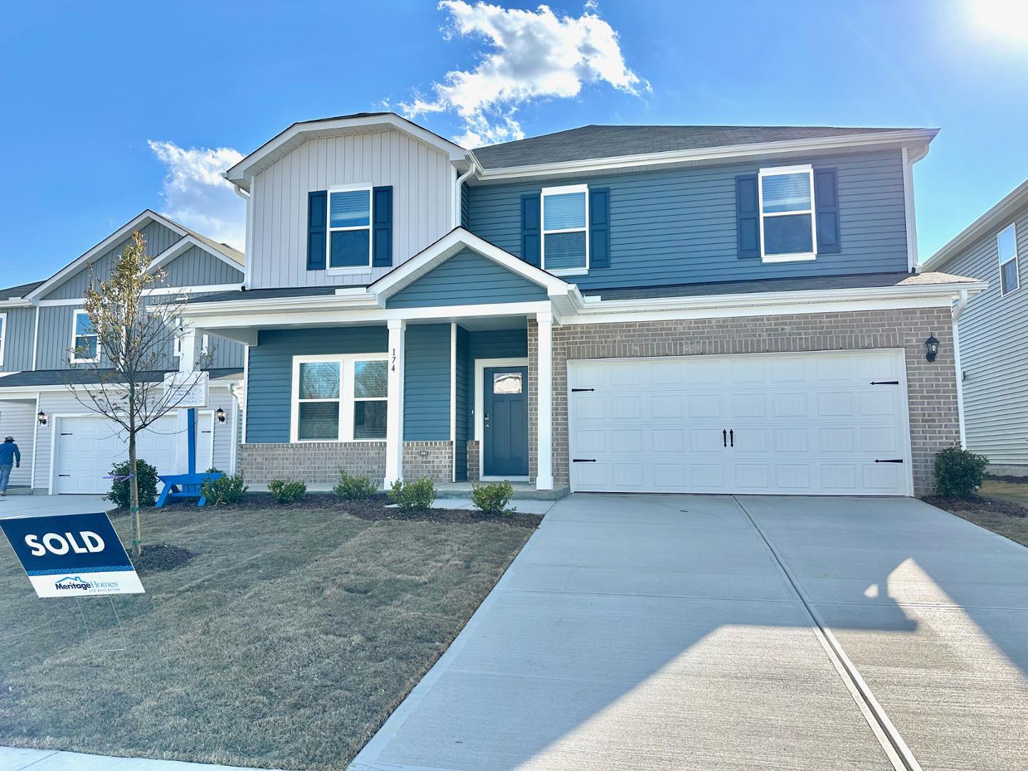 174 White Birch Lane Property Photo