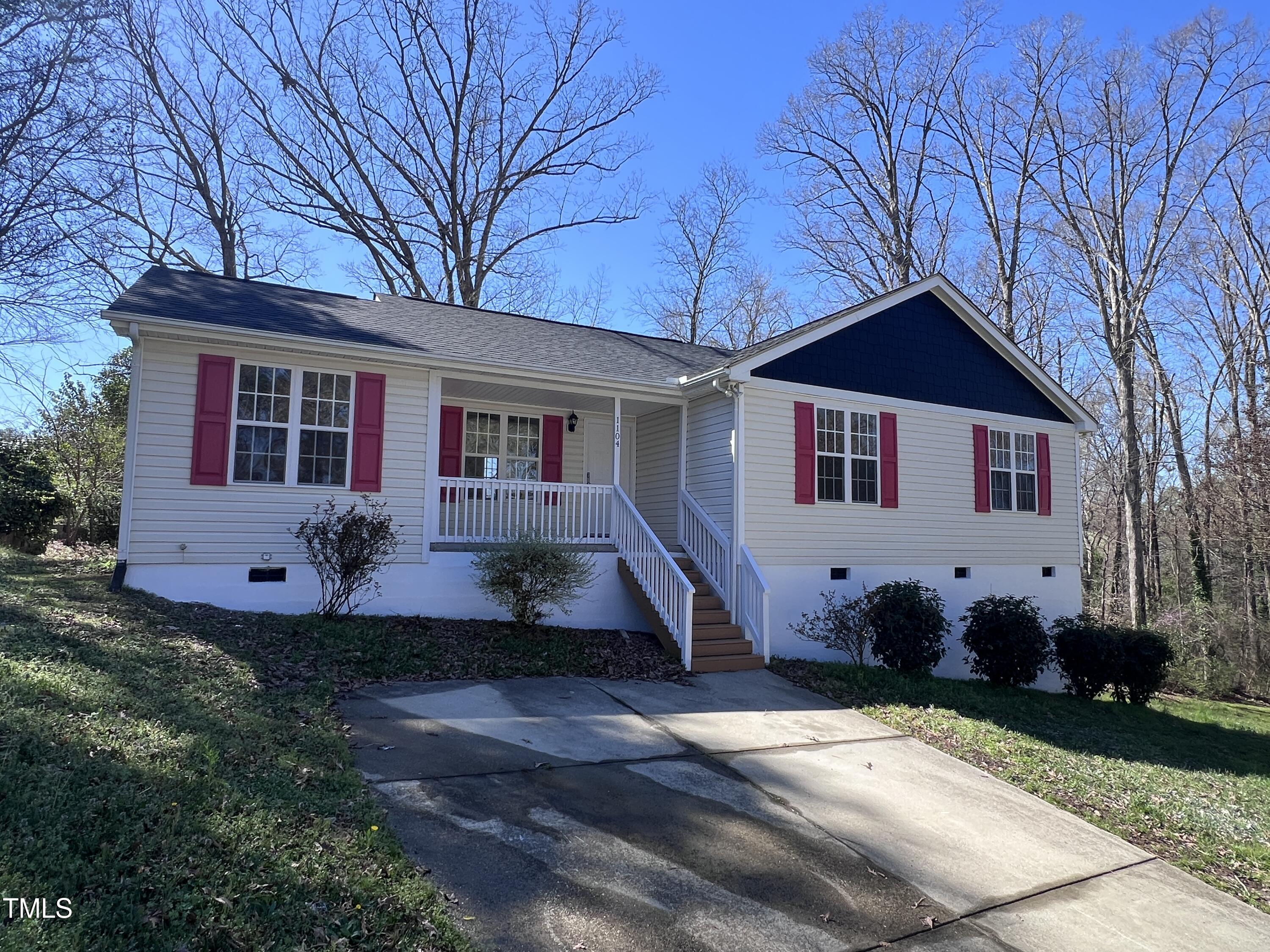 1104 Thelonious Drive Property Photo