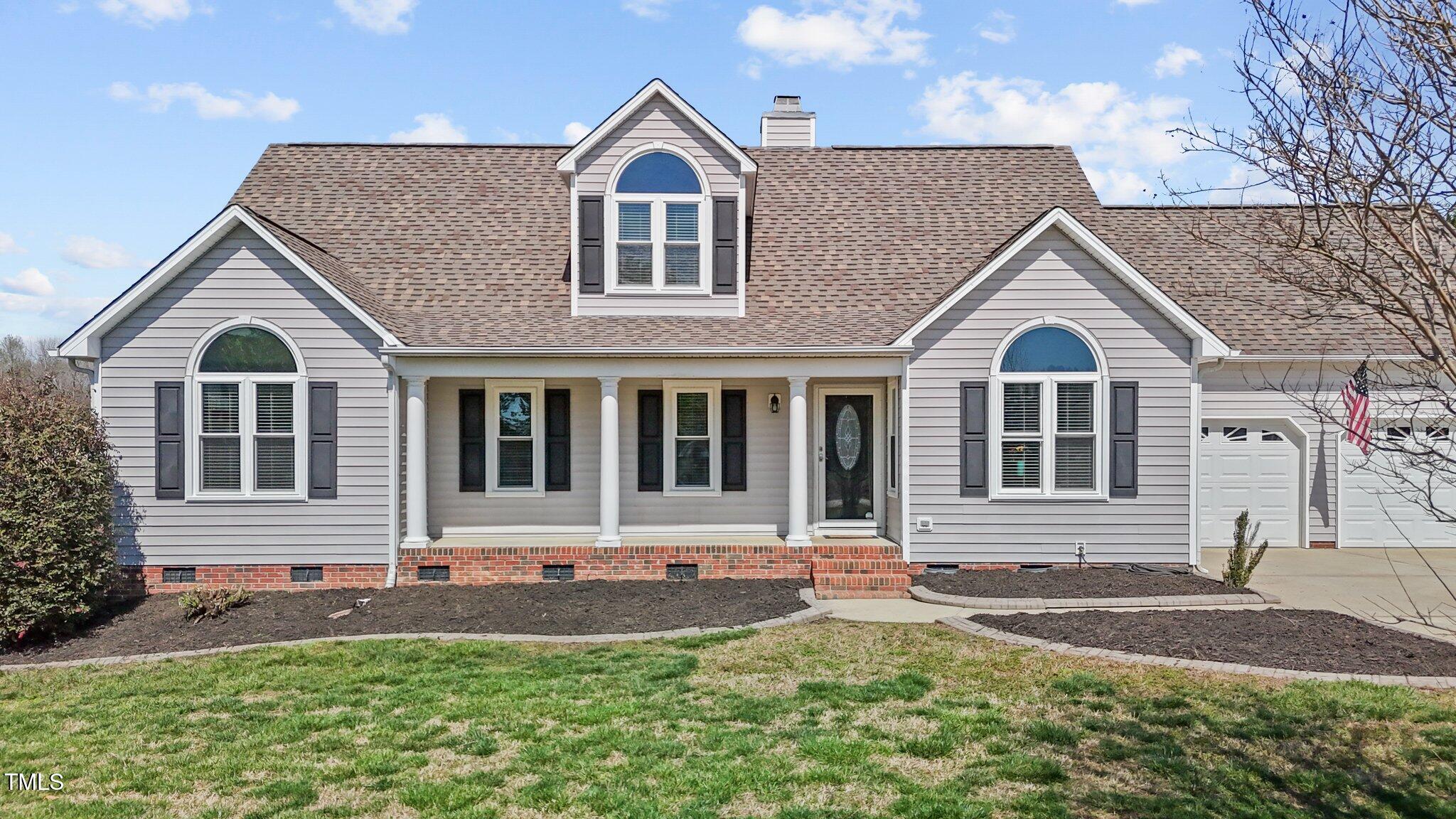1408 Harvey Johnson Road Property Photo