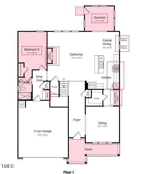 230 Tidal Pool Way Property Photo 5
