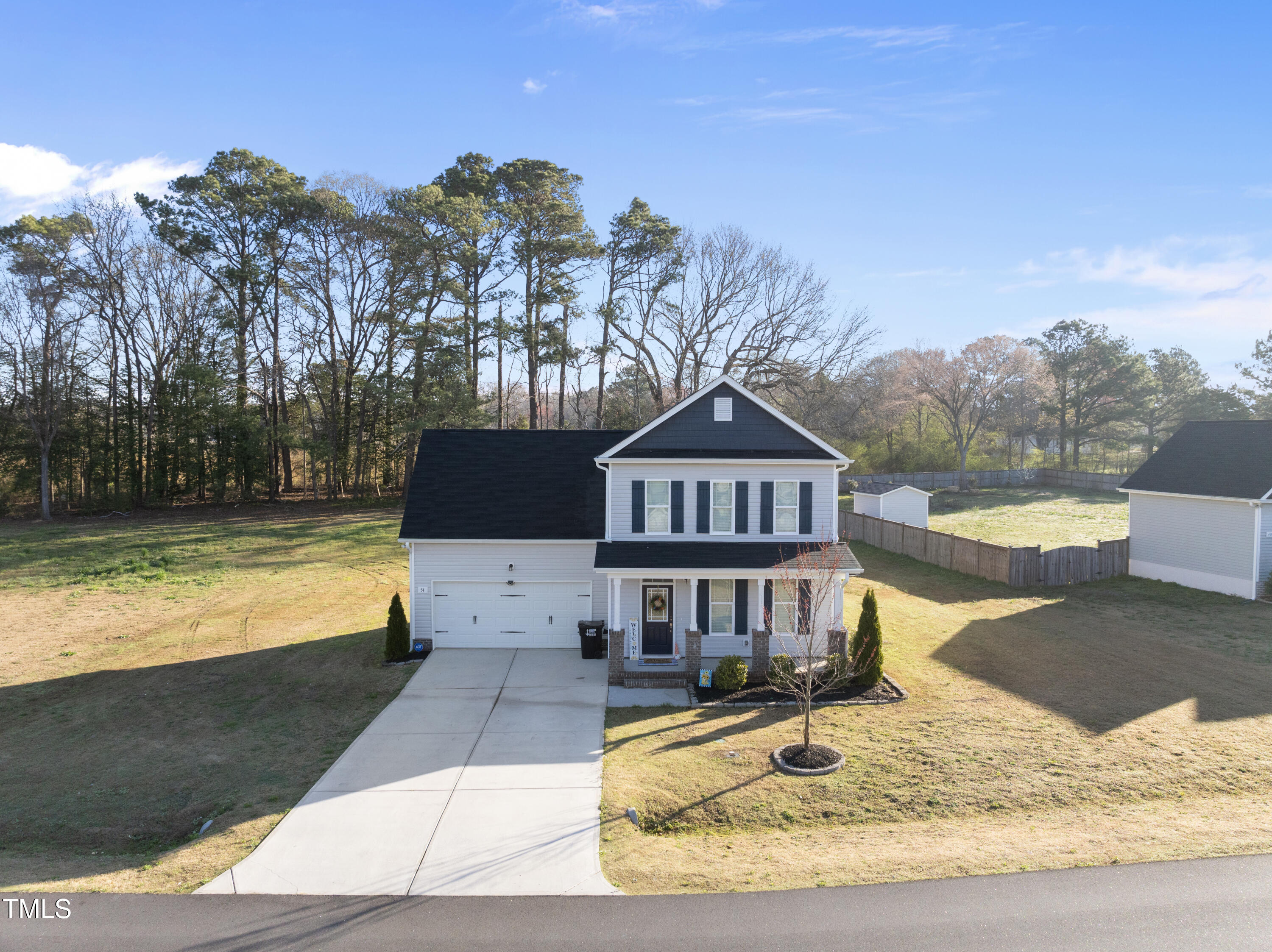 54 Silverleaf Drive Property Photo