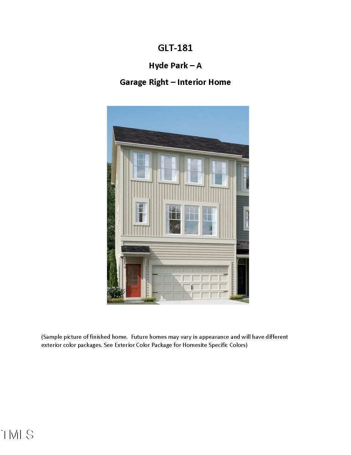10006 Secluded Garden Drive Road # 181 Property Photo