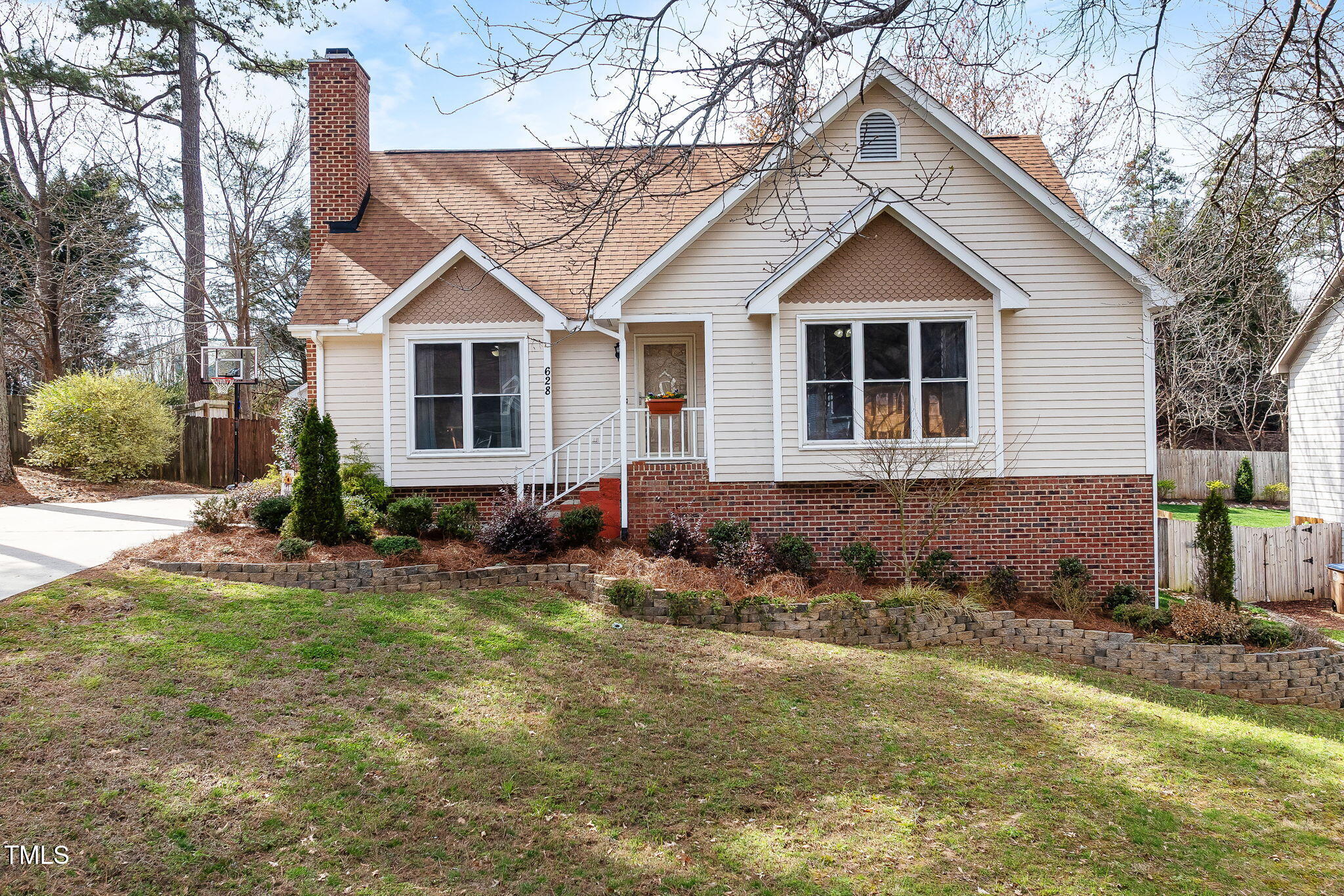 628 Woods Mill Circle Property Photo