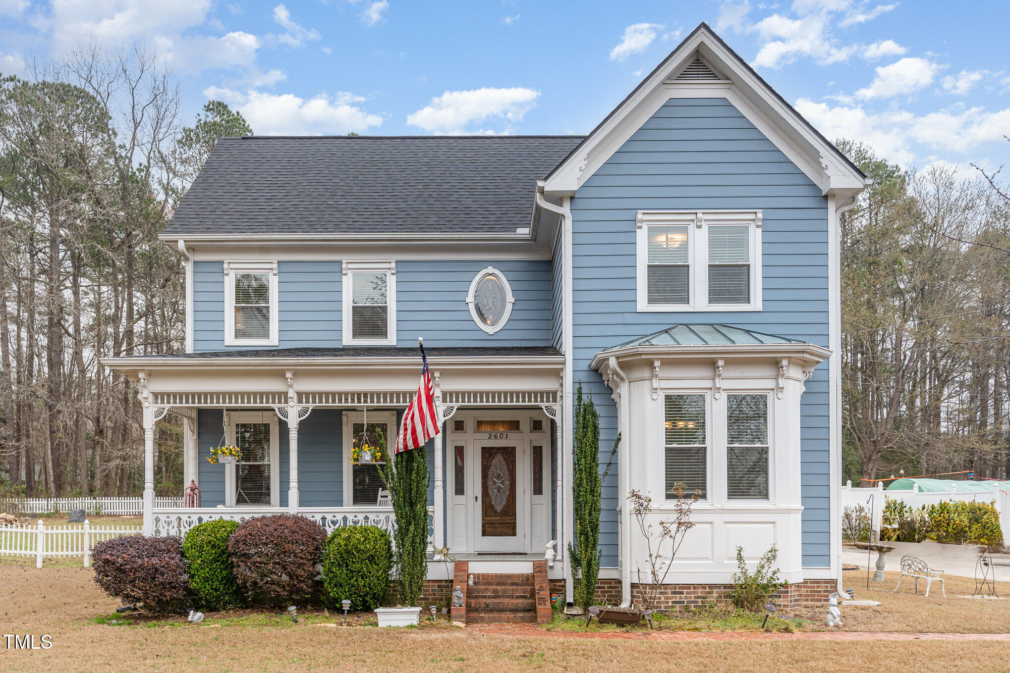 2601 Forestville Road Property Photo