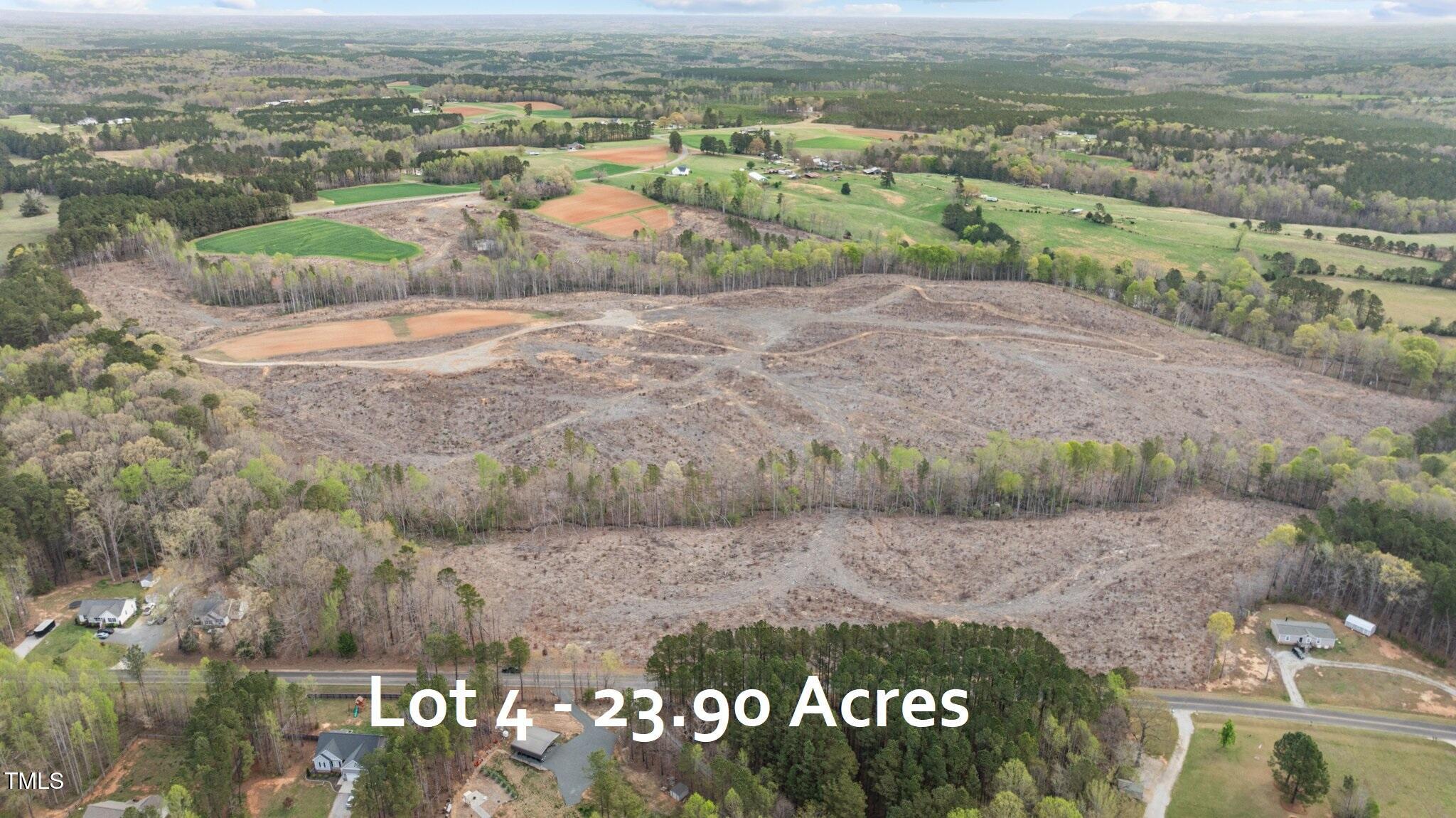 Lot 4 Flat Rock Road Property Photo