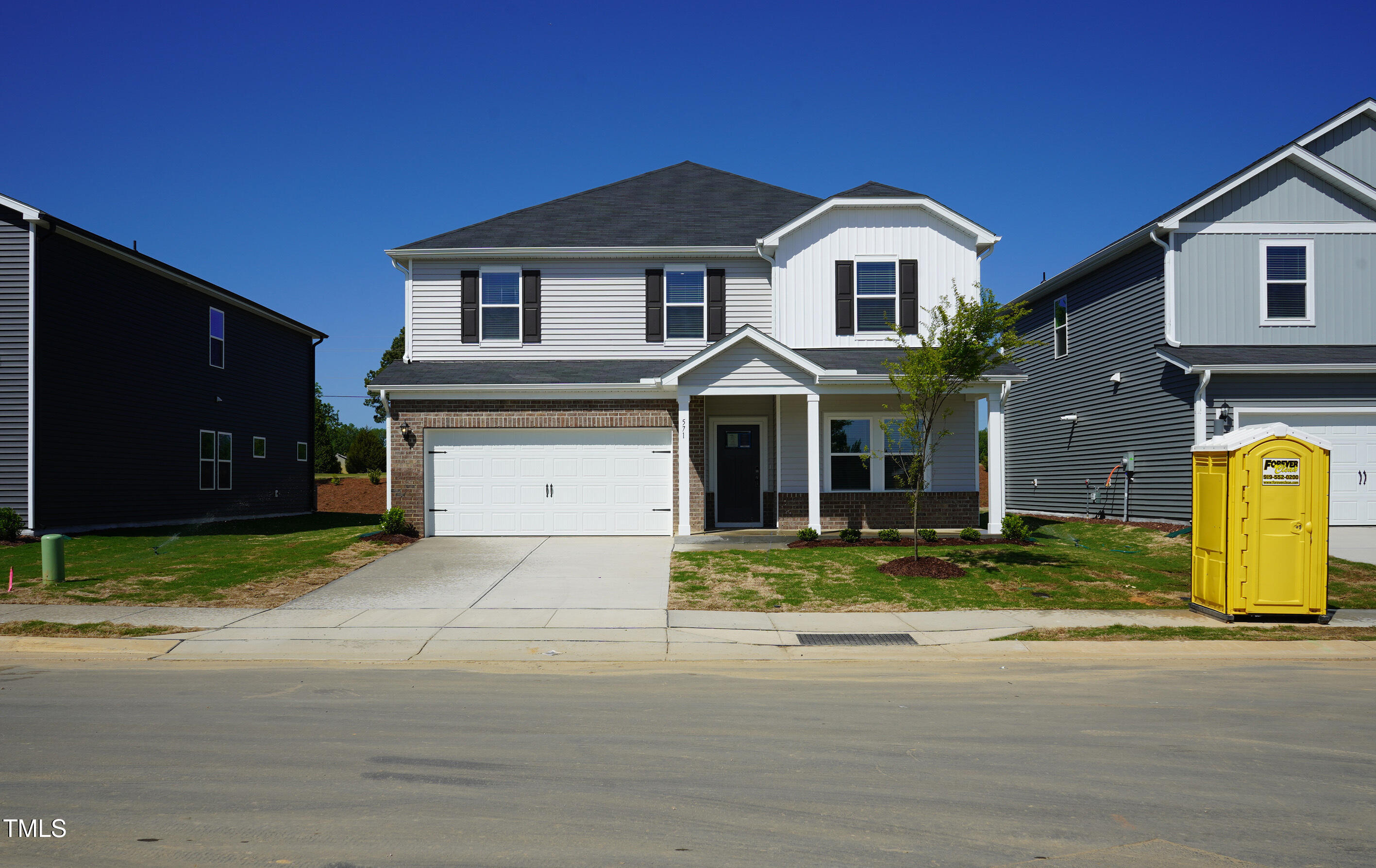 571 White Birch Lane Property Photo