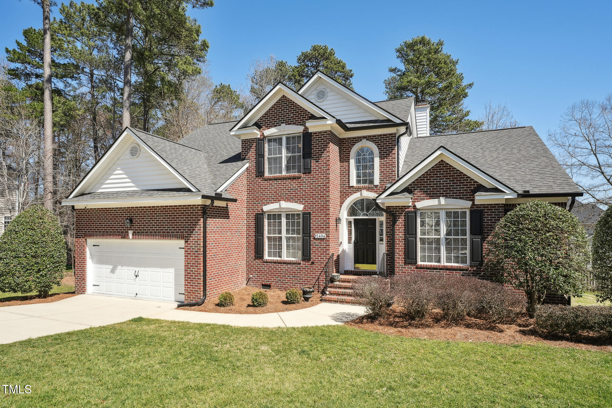12404 Brandon Hall Drive Property Photo 1