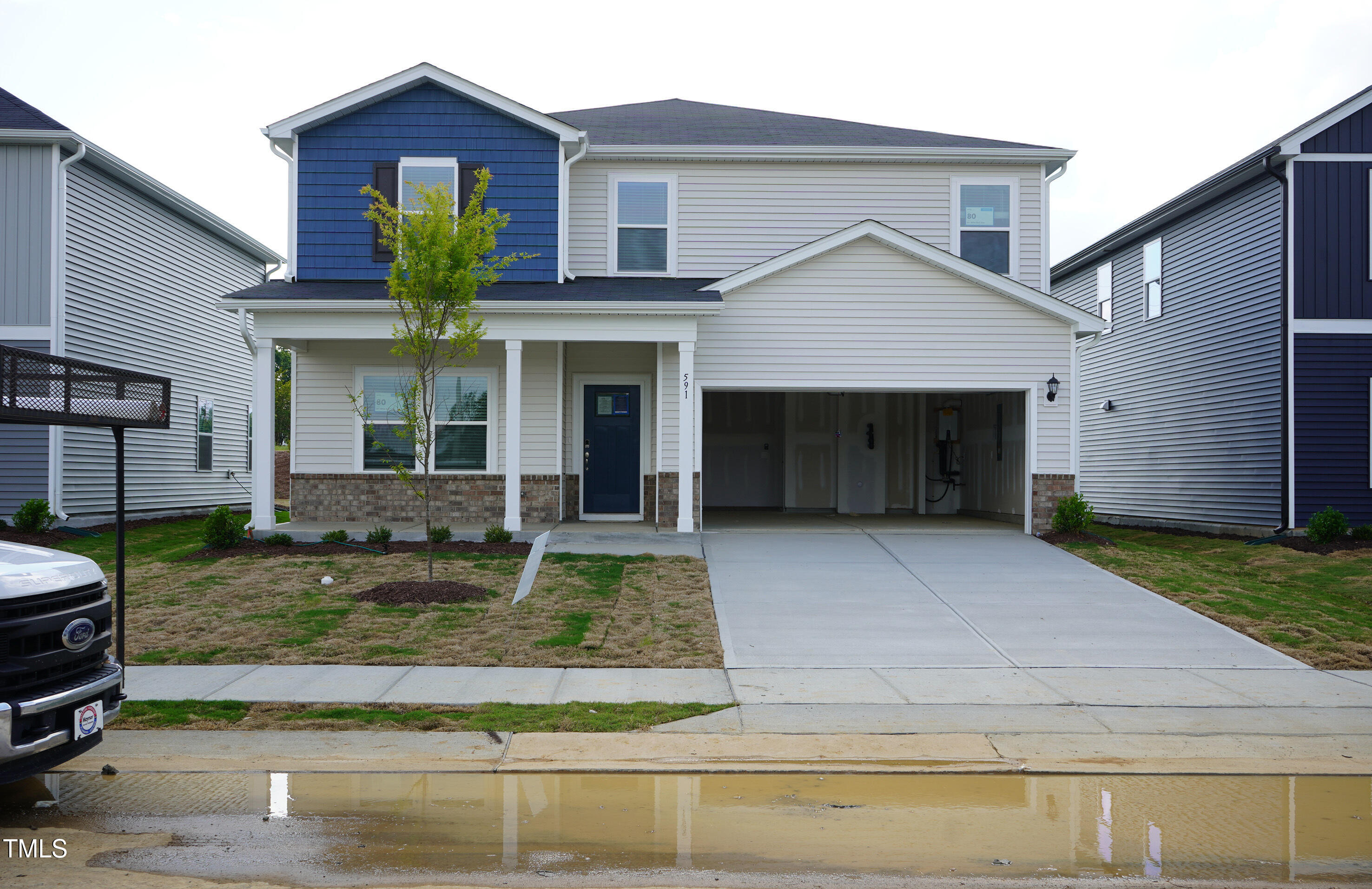 591 White Birch Lane Property Photo