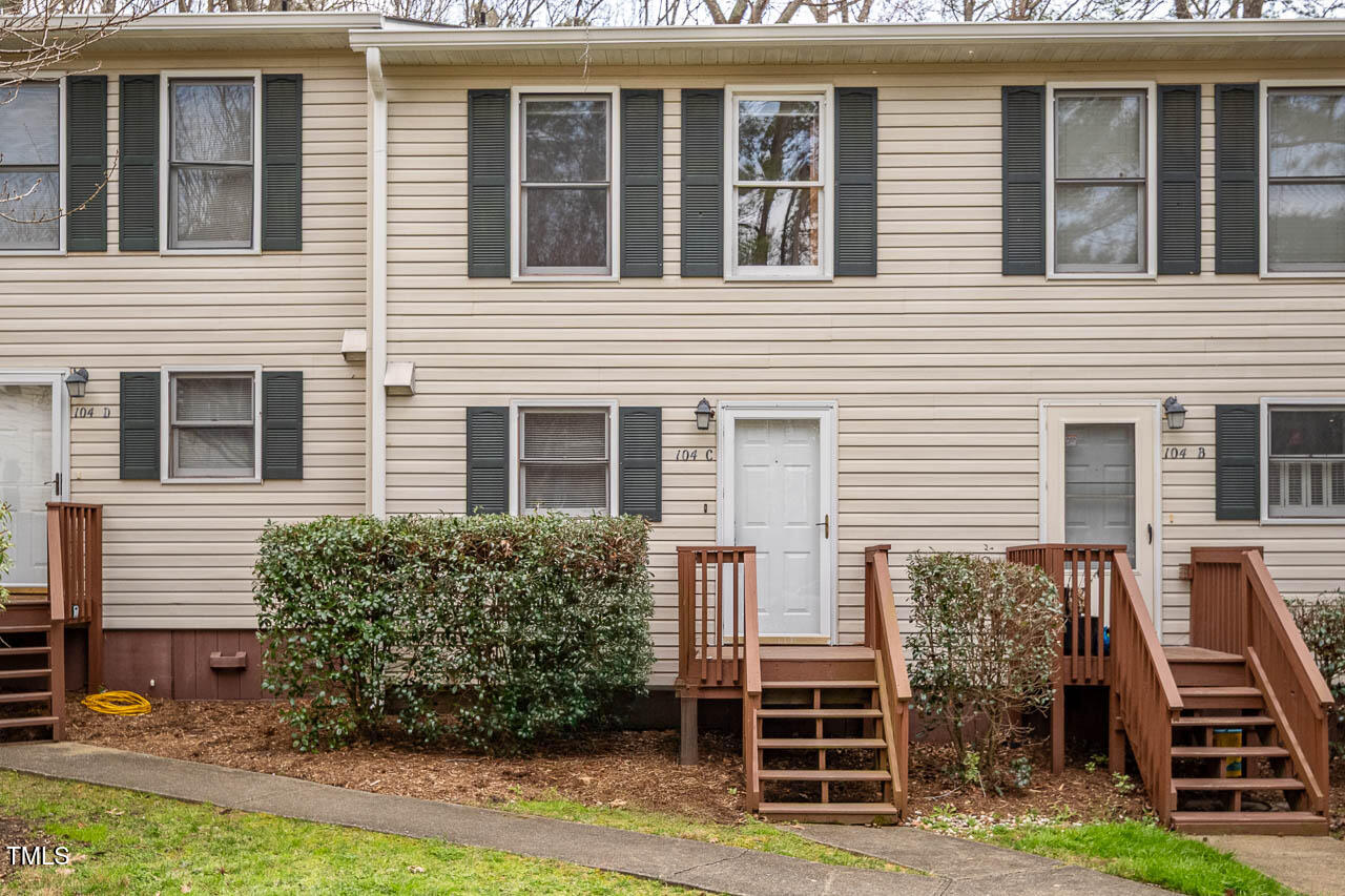 104 Weatherstone Drive # C Property Photo