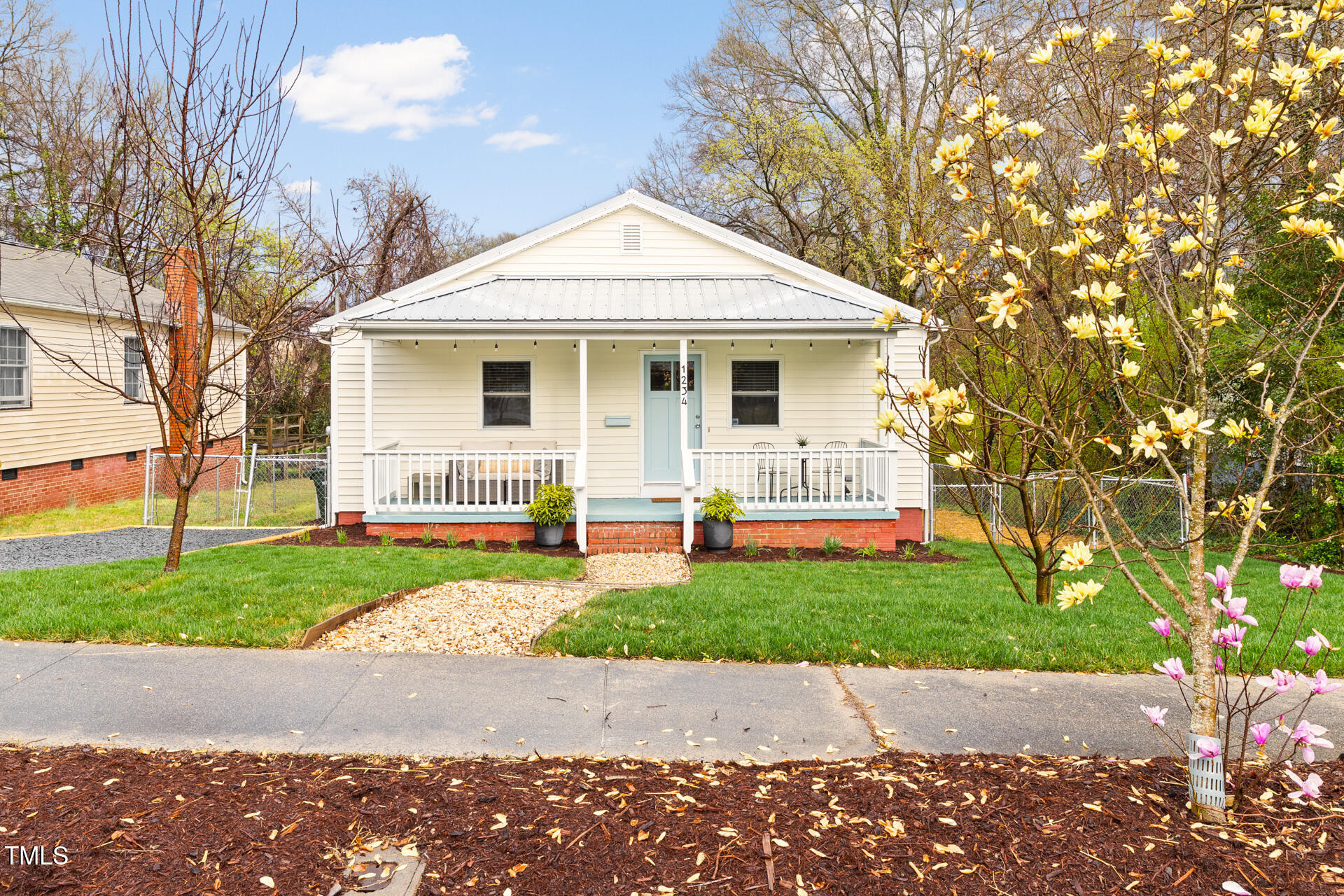 1234 Berkeley Street Property Photo
