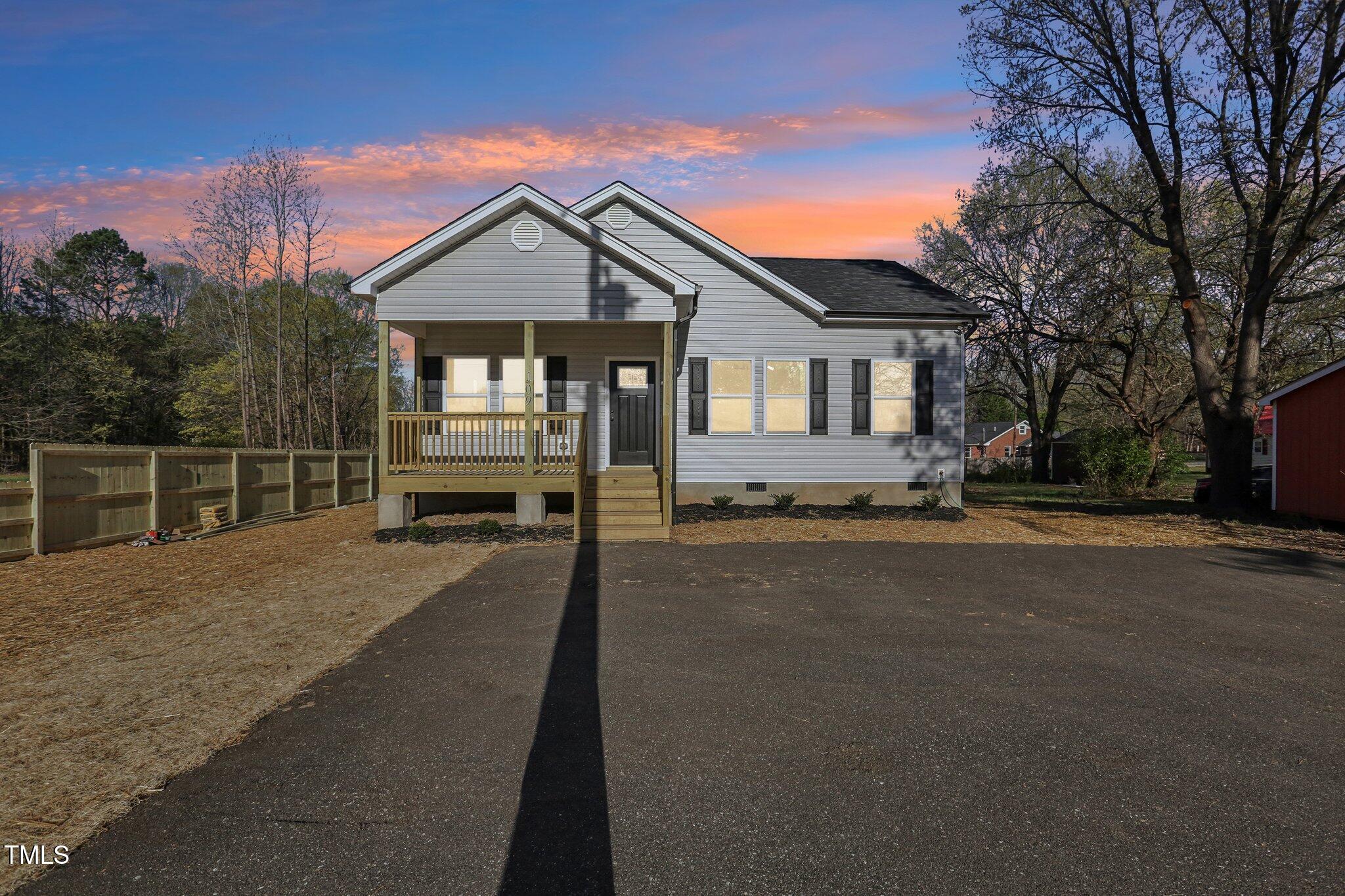 109 Faucette Avenue Property Photo