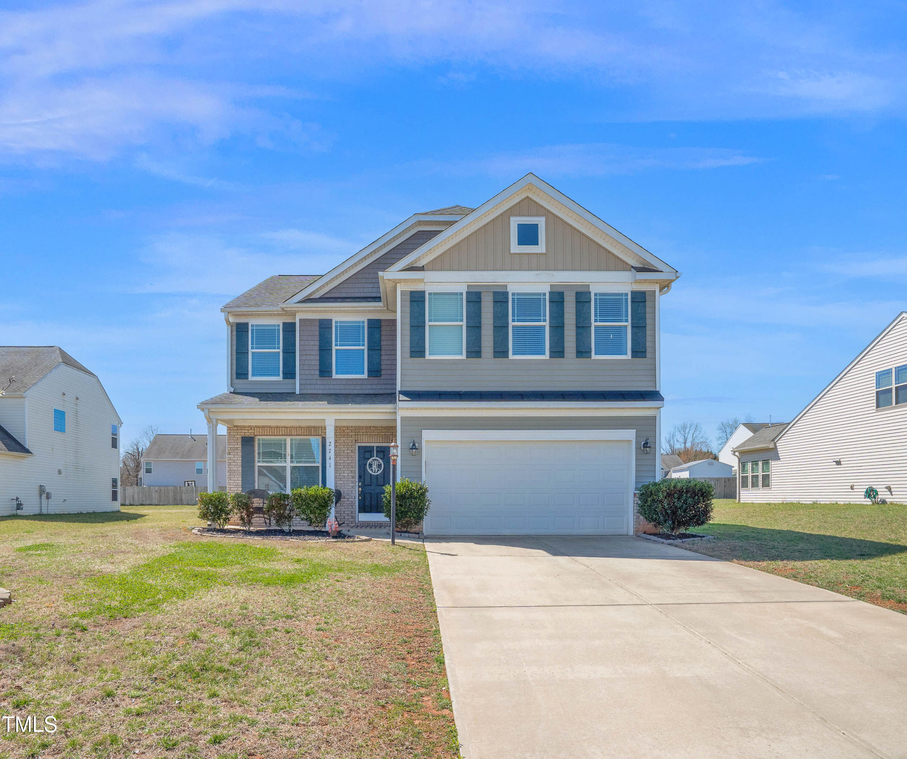 2741 Rains Drive Property Photo