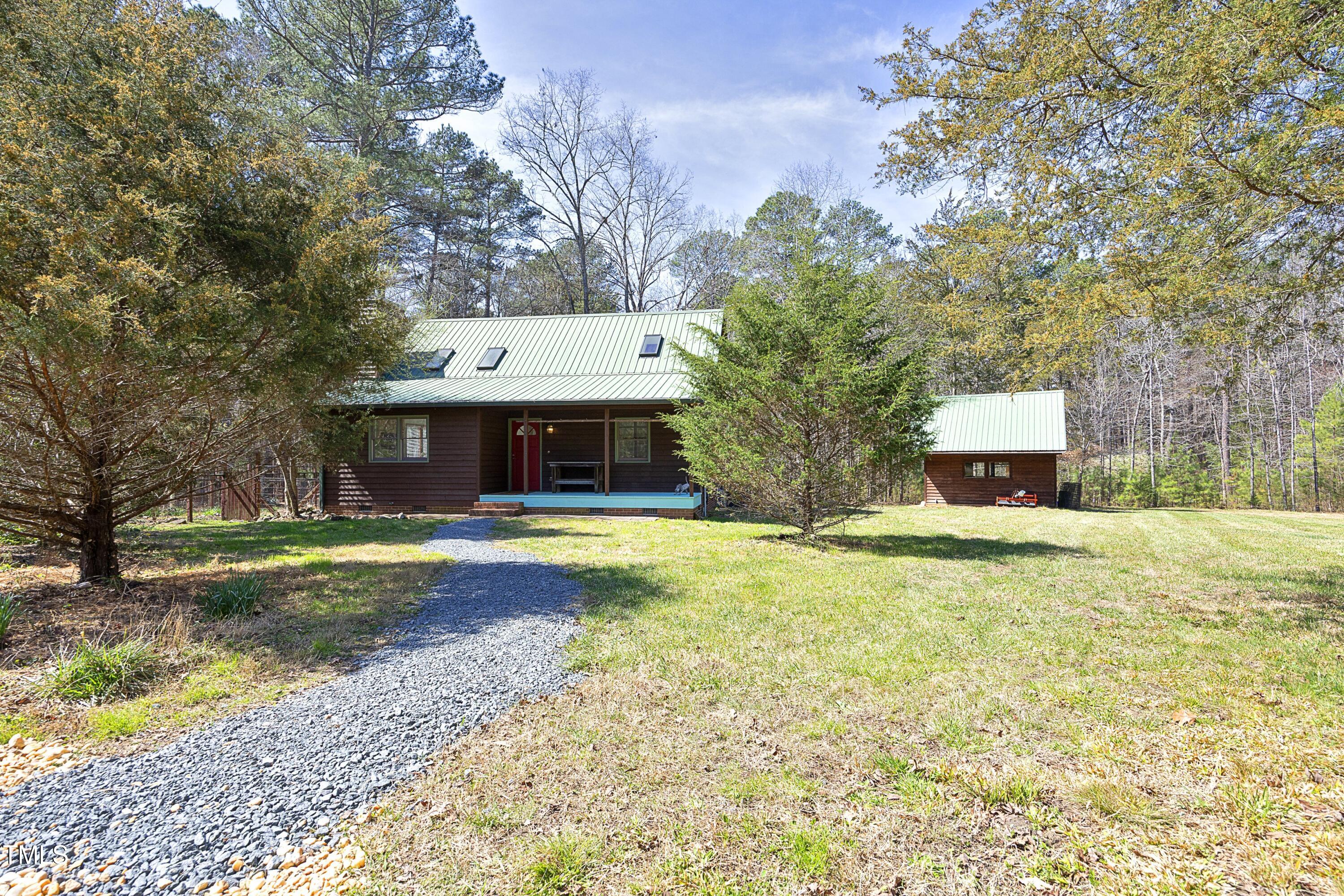 9511 Collins Creek Drive Property Photo 1